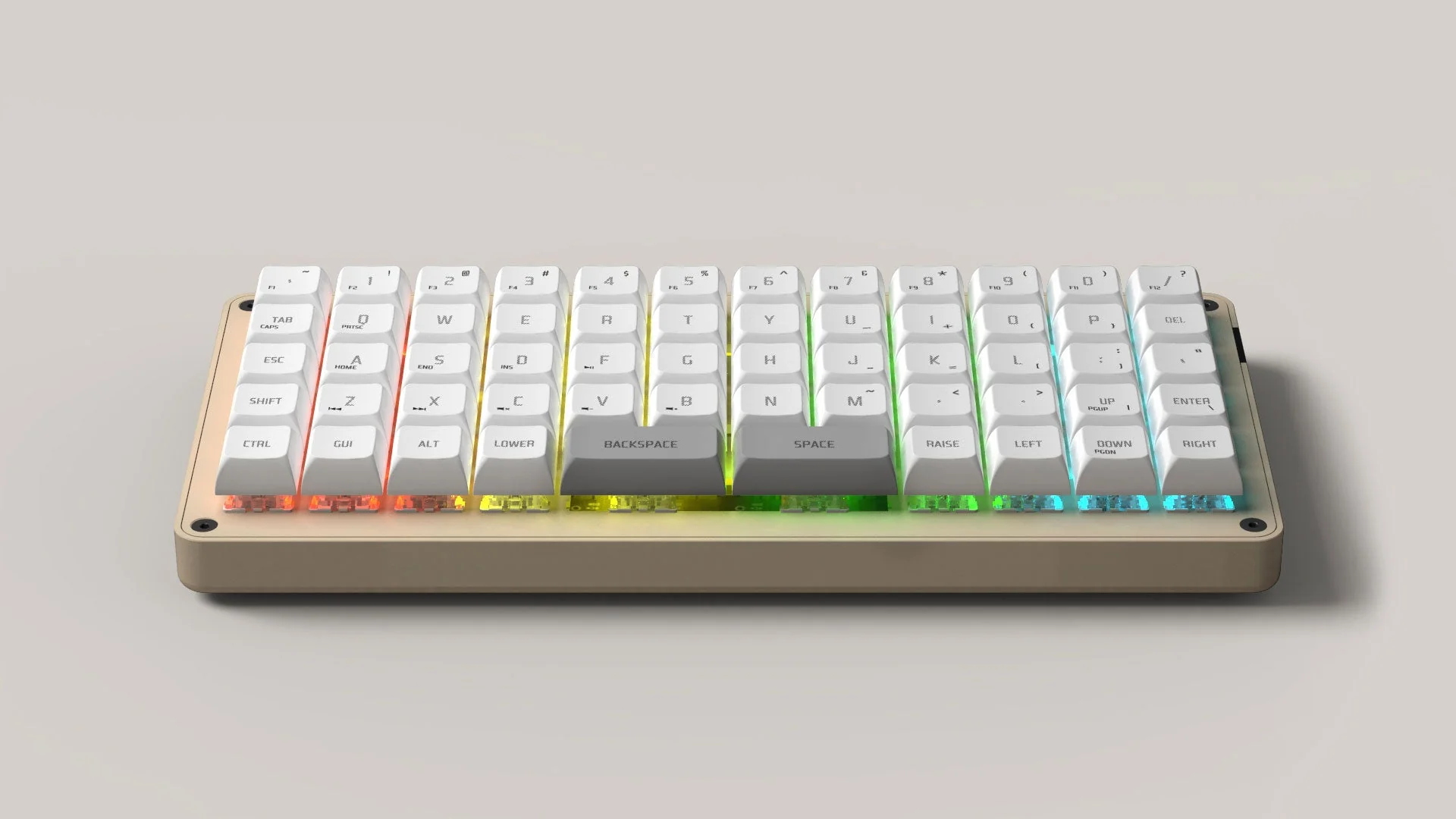 Gizmo Engineering GK6 Keyboard Kit - Image 7