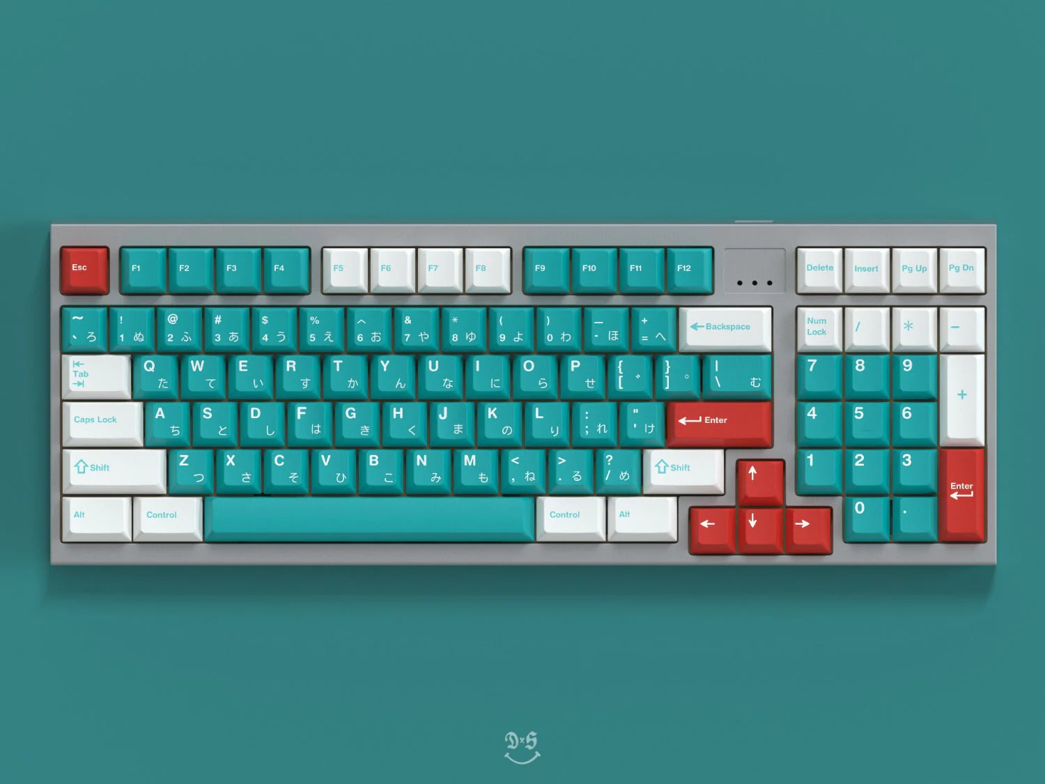 GMK Deku Keycap Set - Image 2