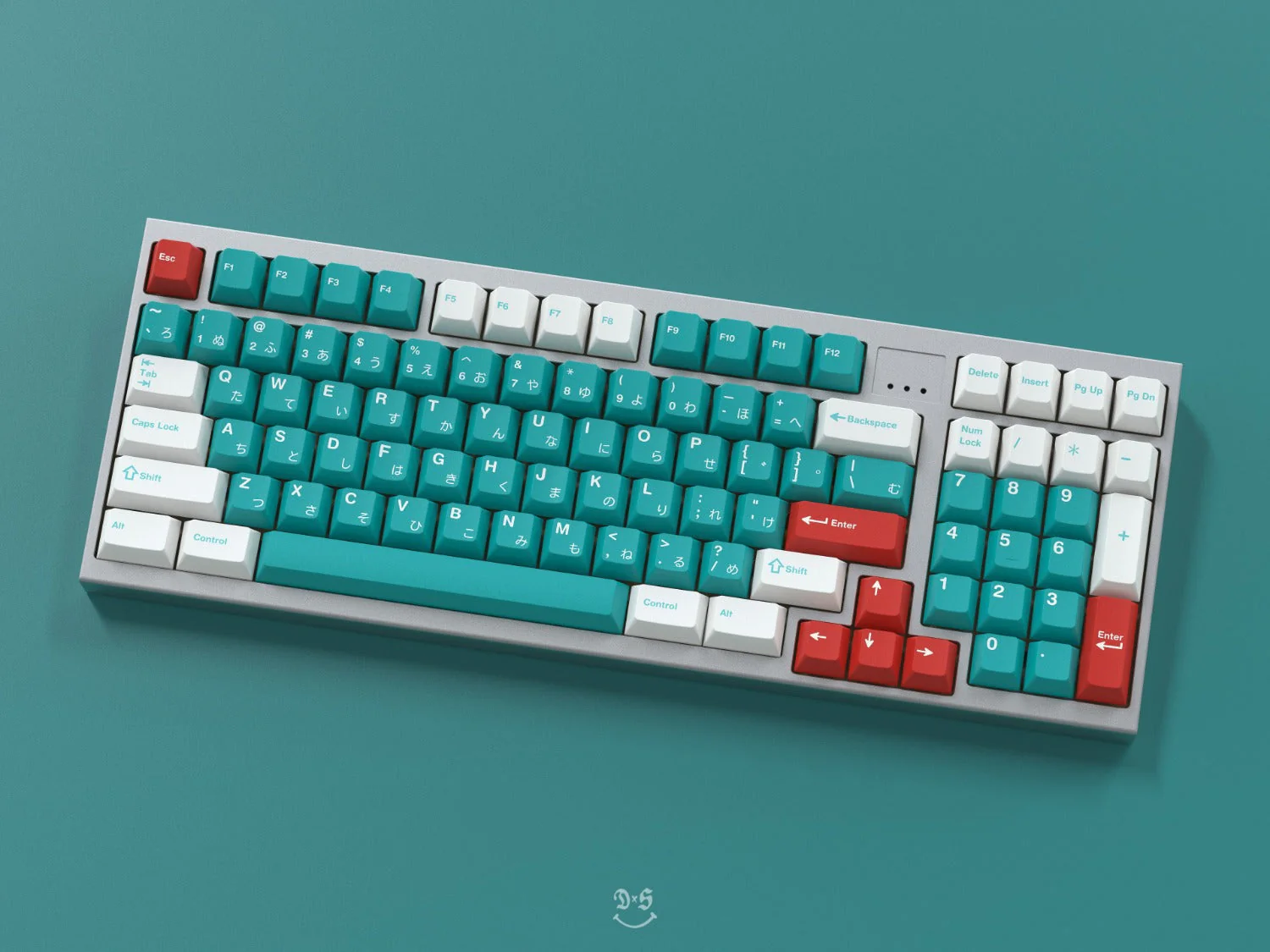 GMK Deku Keycap Set - Image 5