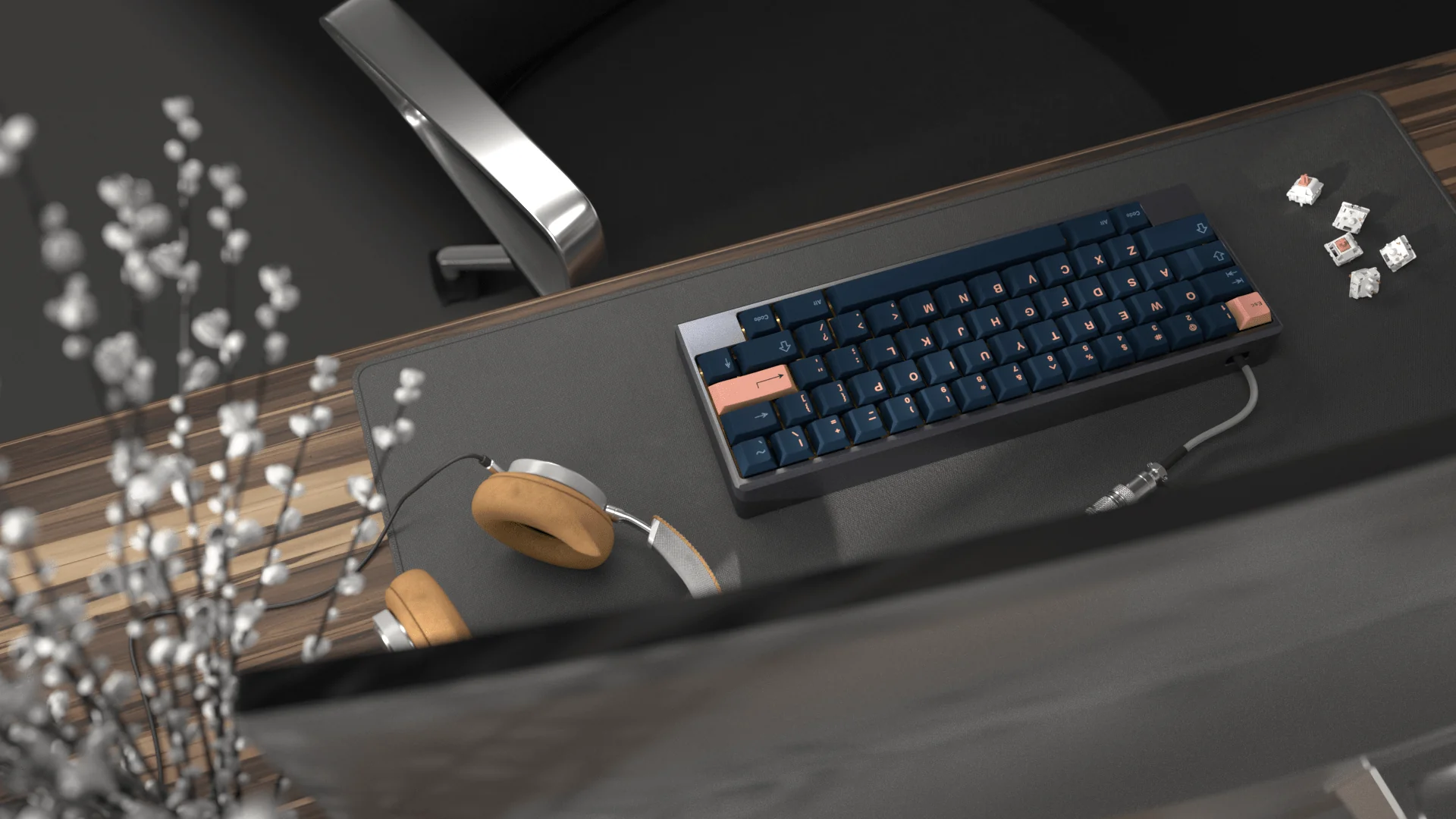 GMK Firefly Keycap Set - Image 7