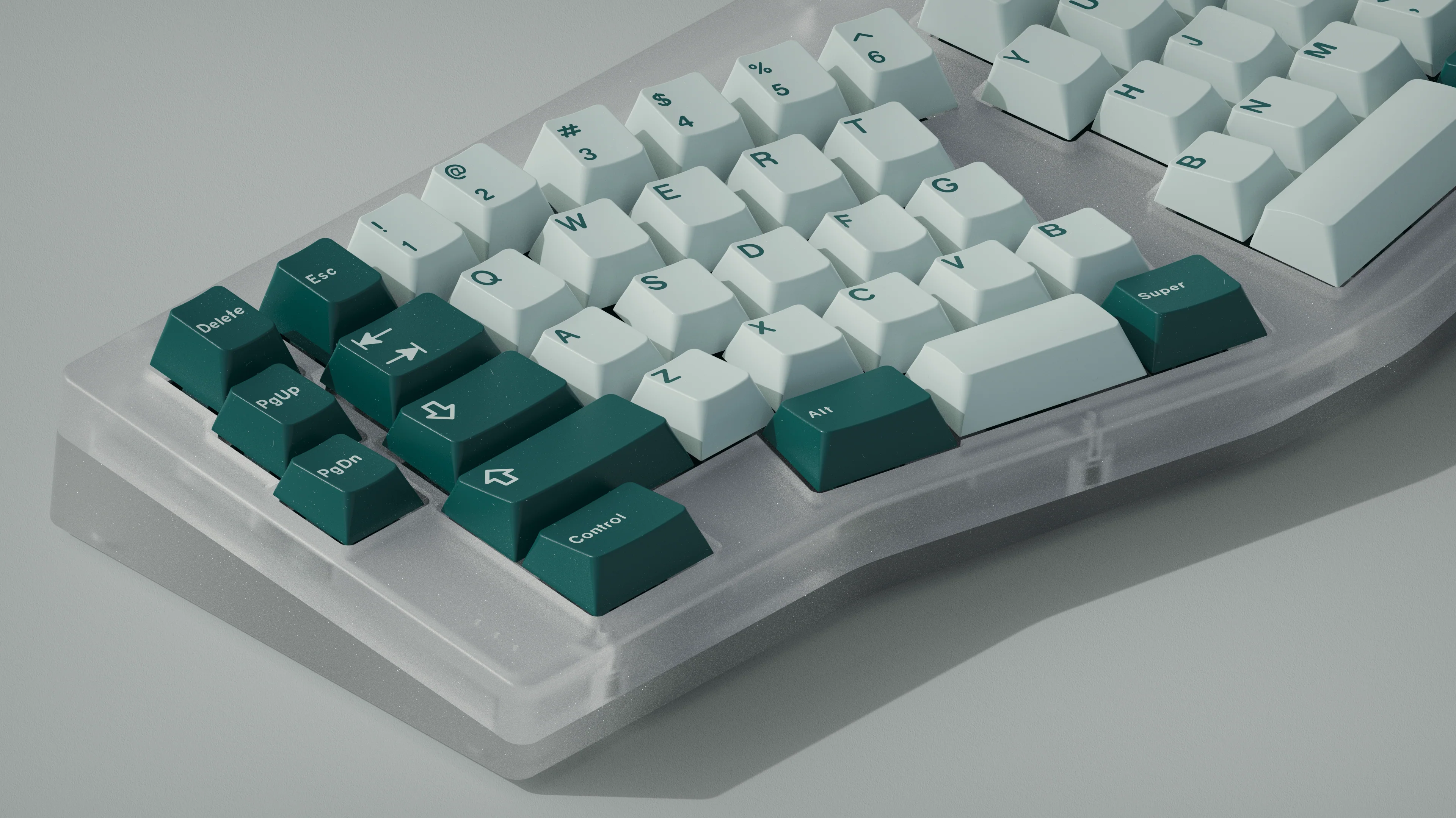 GMK Fox Keycap Set - Image 15