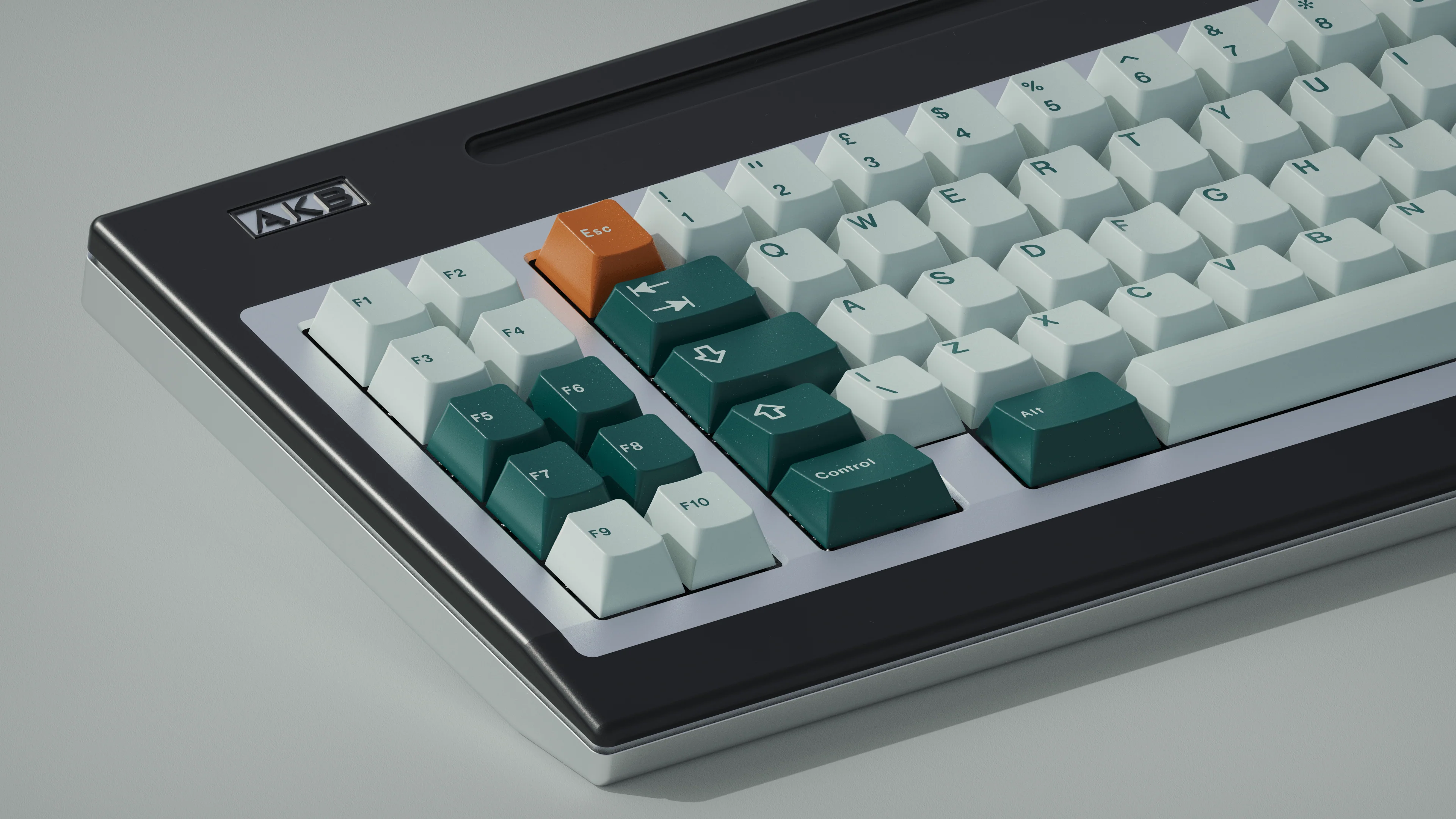 GMK Fox Keycap Set - Image 5