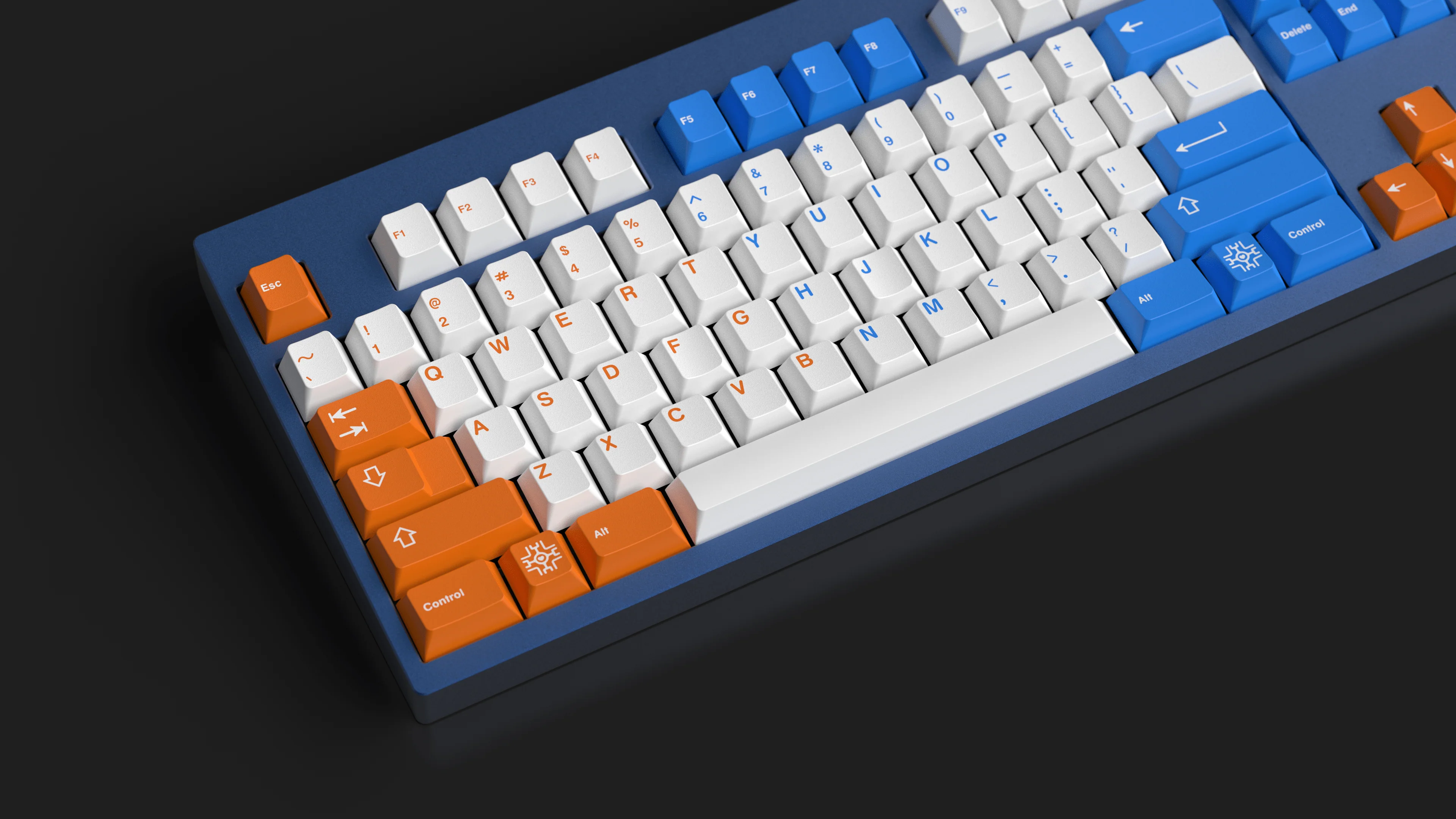 GMK Gateway Keycap Set - Image 4