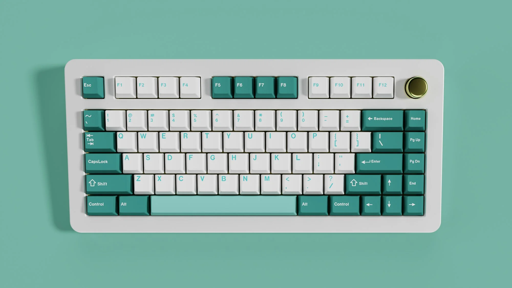 GMK Haku Keycap Set