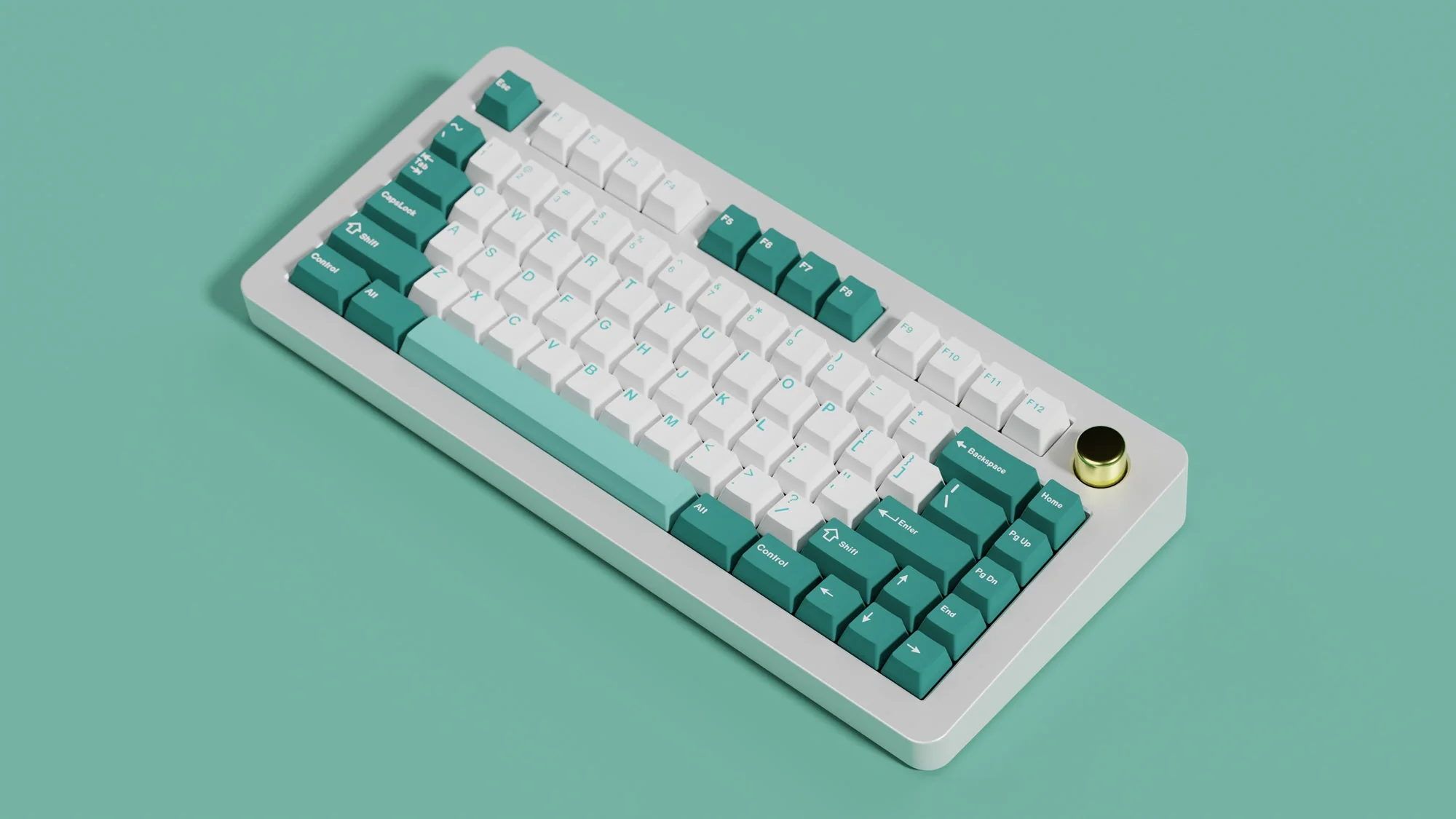 GMK Haku Keycap Set - Image 6