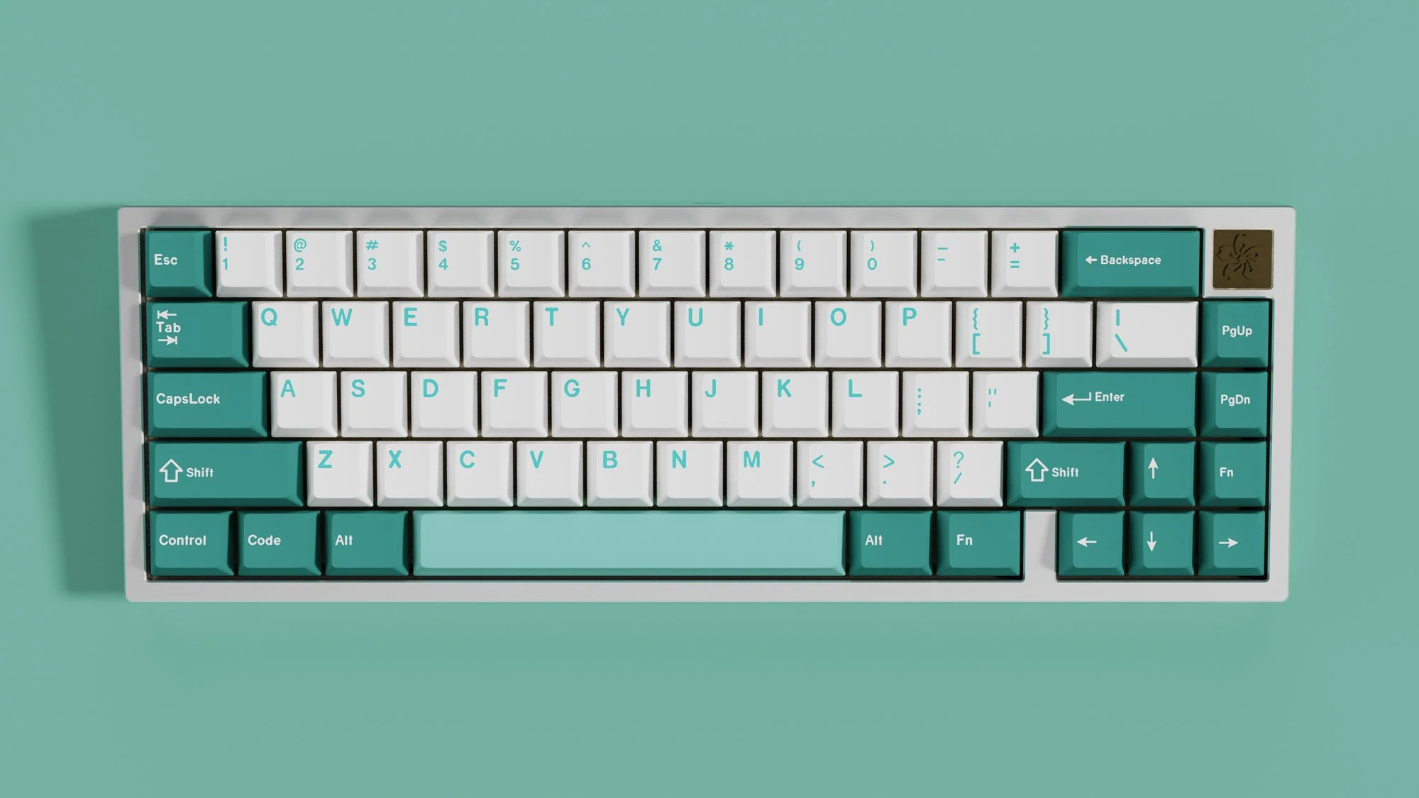 GMK Haku Keycap Set - Image 8