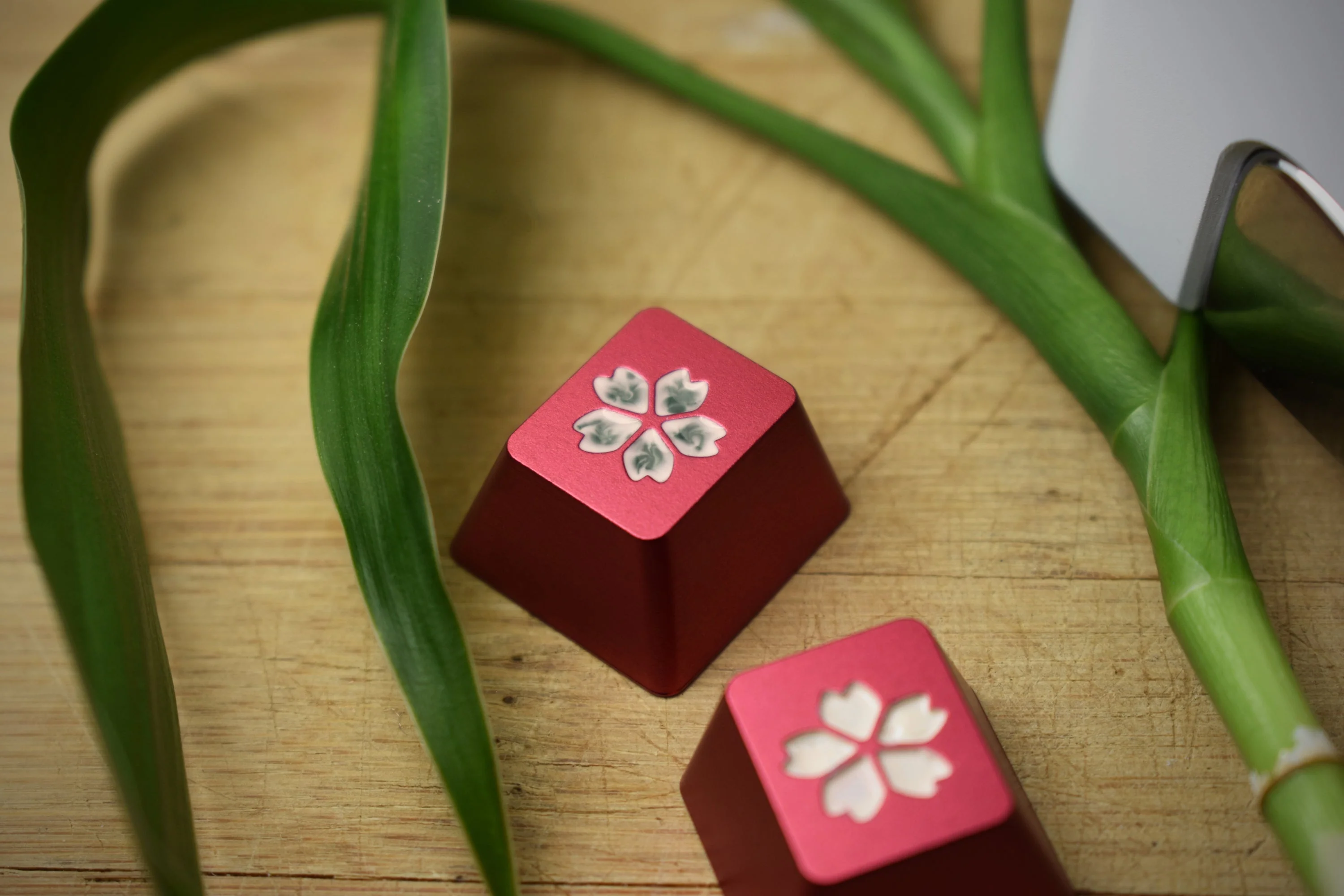GMK Hanami Dango Keycap Set - Image 33