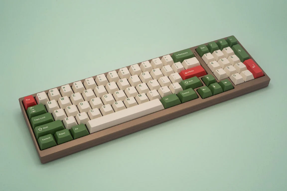 GMK Hanami Dango Keycap Set - Image 6