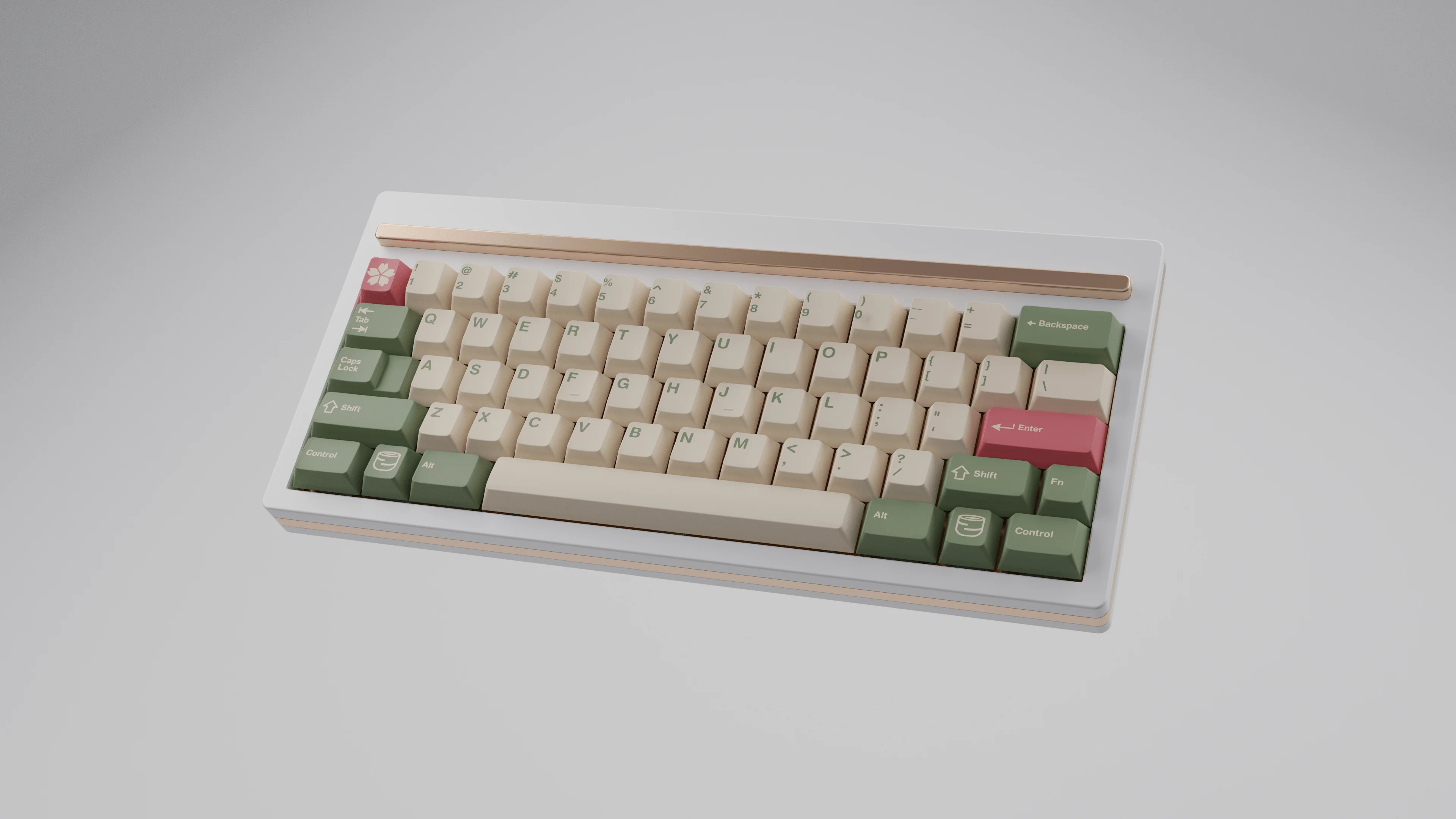 GMK Hanami Dango Keycap Set - Image 8