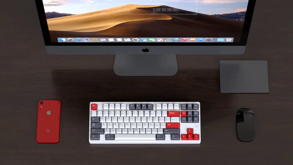GMK Honeywell & Co Keycap Set - Image 2