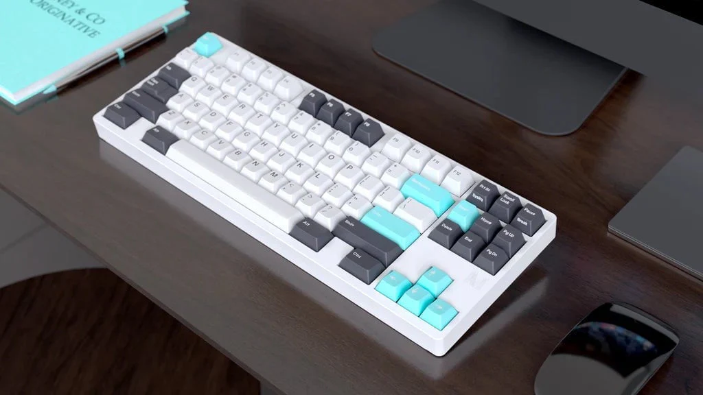 GMK Honeywell & Co Keycap Set - Image 4