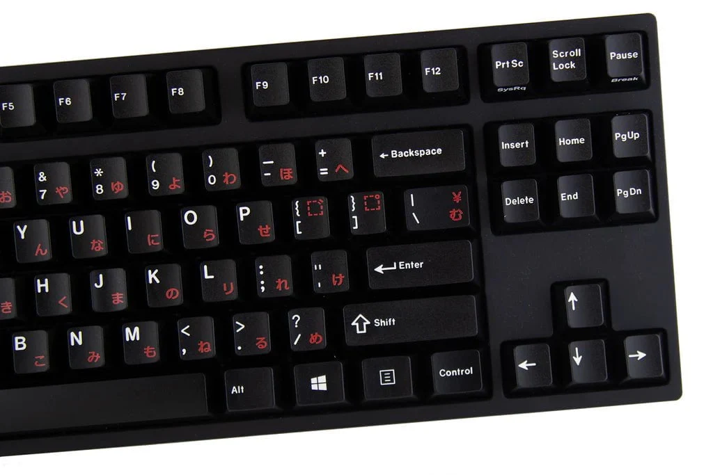 GMK Japanese Keycap Set - Image 3