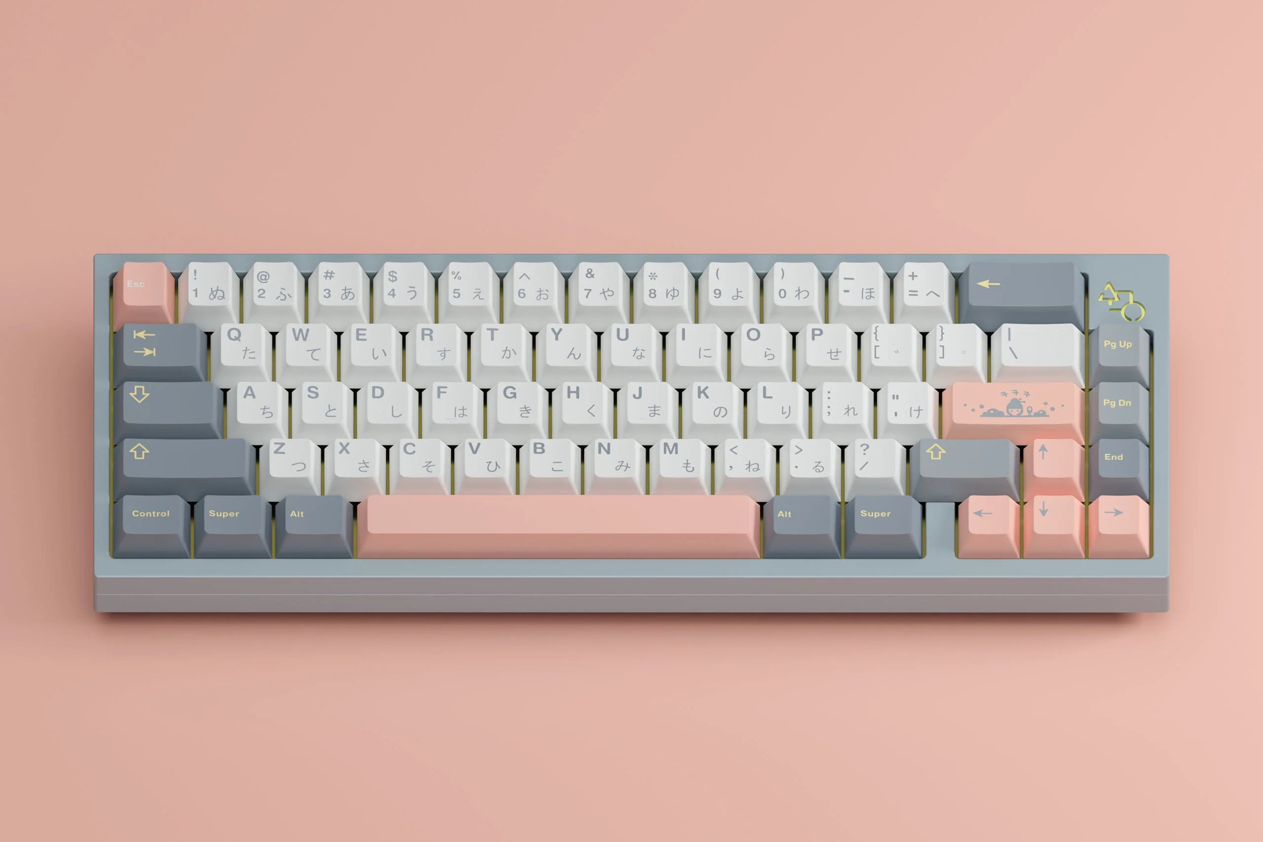 GMK Momo Yume Keycap Set - Image 10