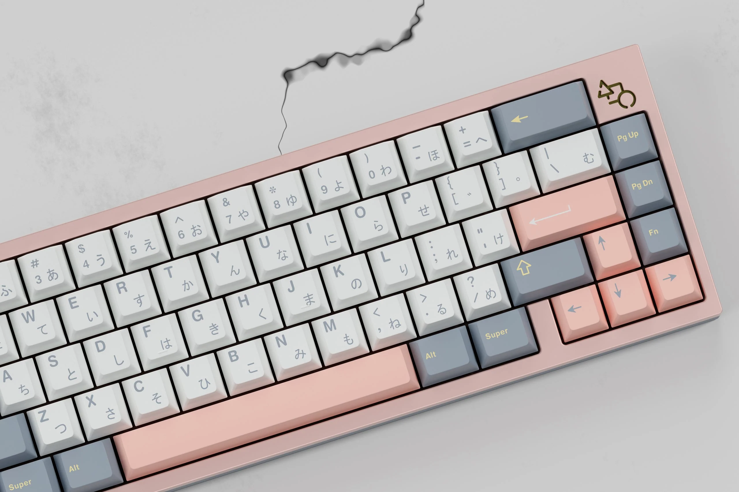 GMK Momo Yume Keycap Set - Image 3