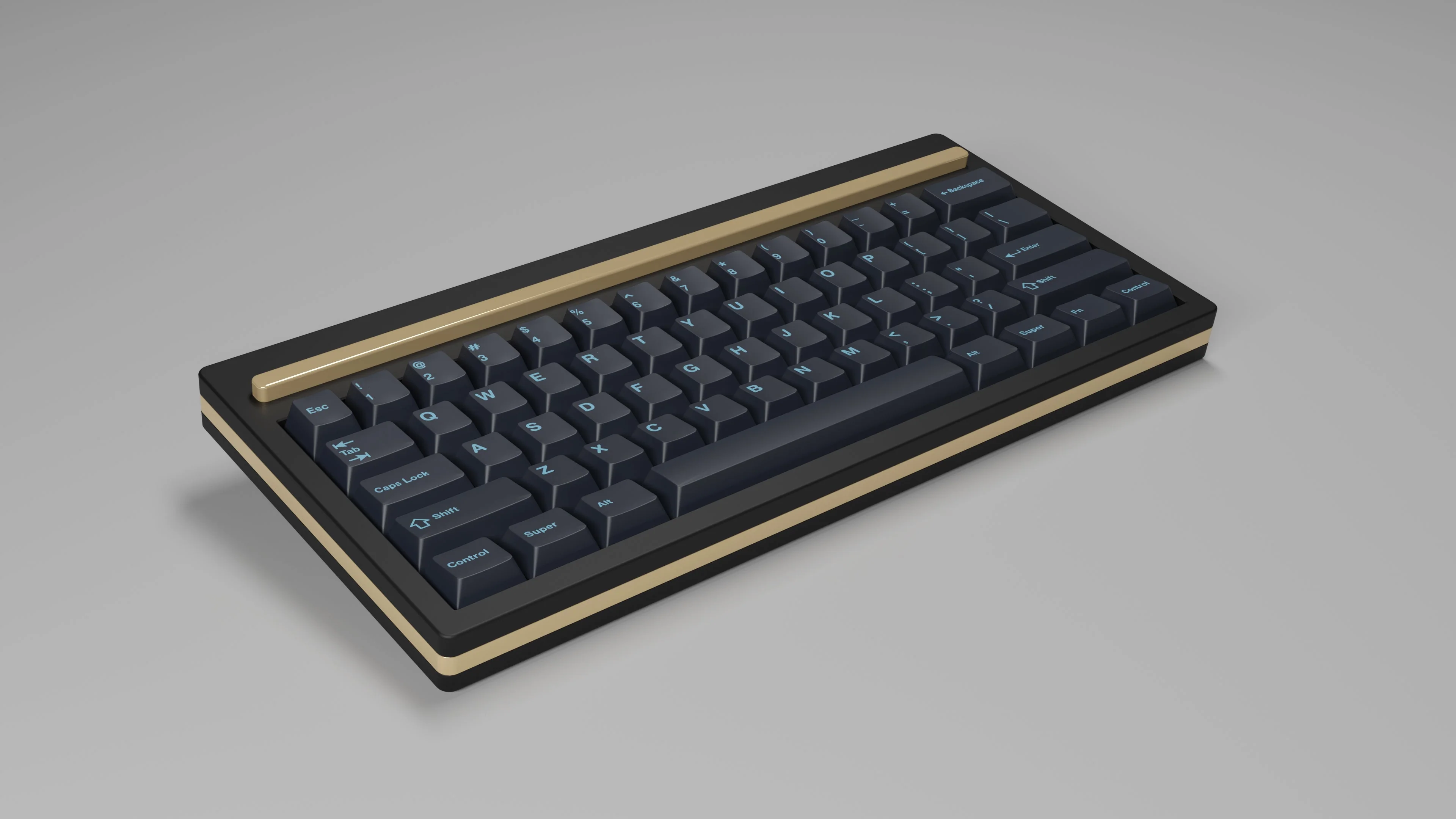 GMK Shadow Keycap Set - Image 2