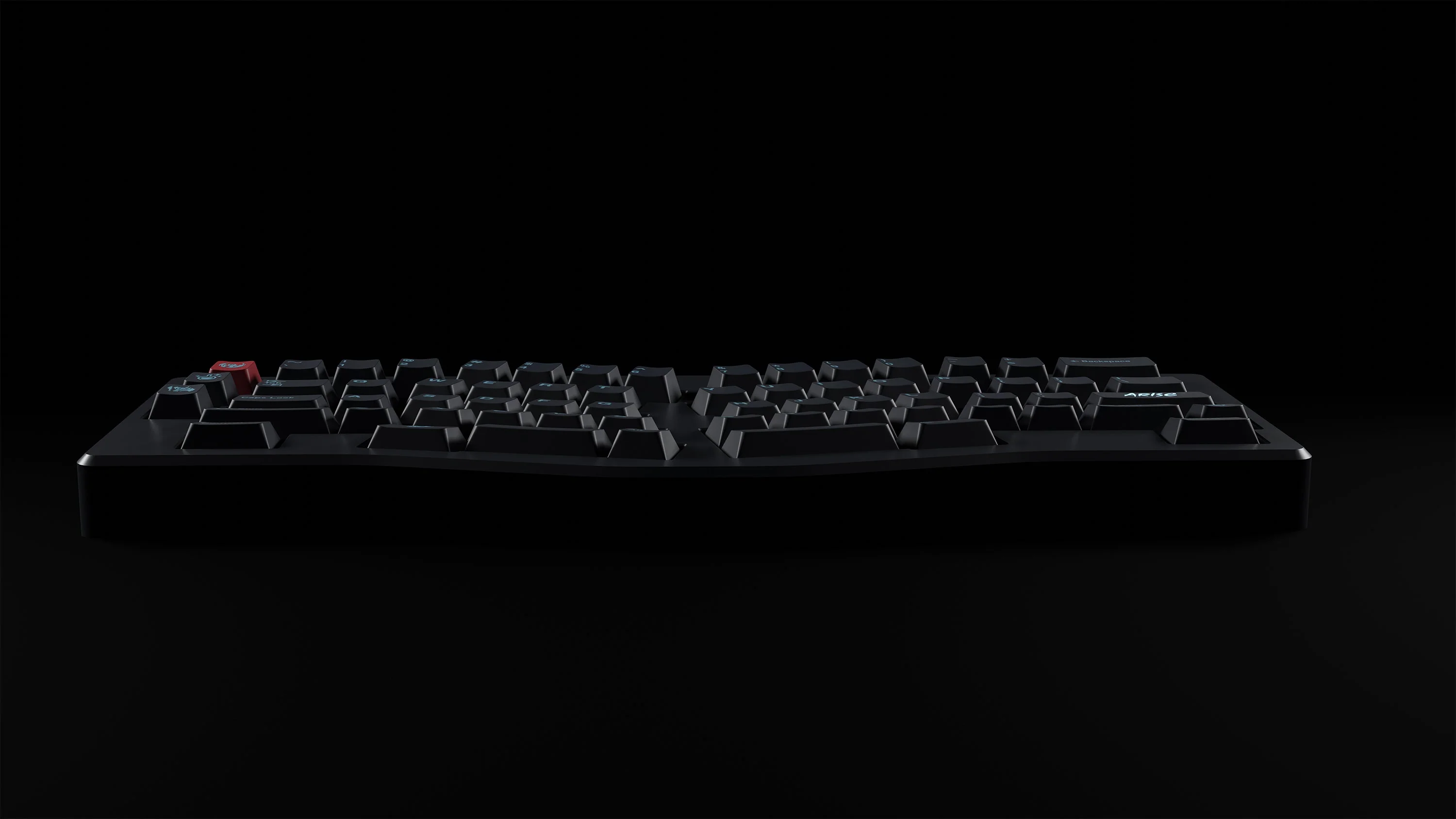 GMK Shadow Keycap Set - Image 6