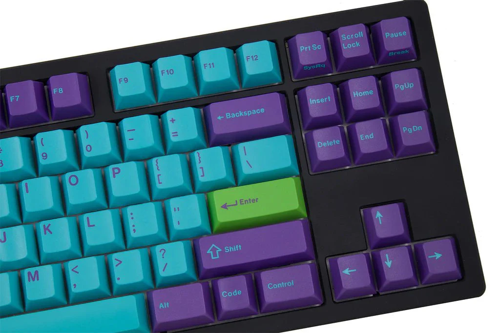 GMK Skeletor Keycap Set - Image 3