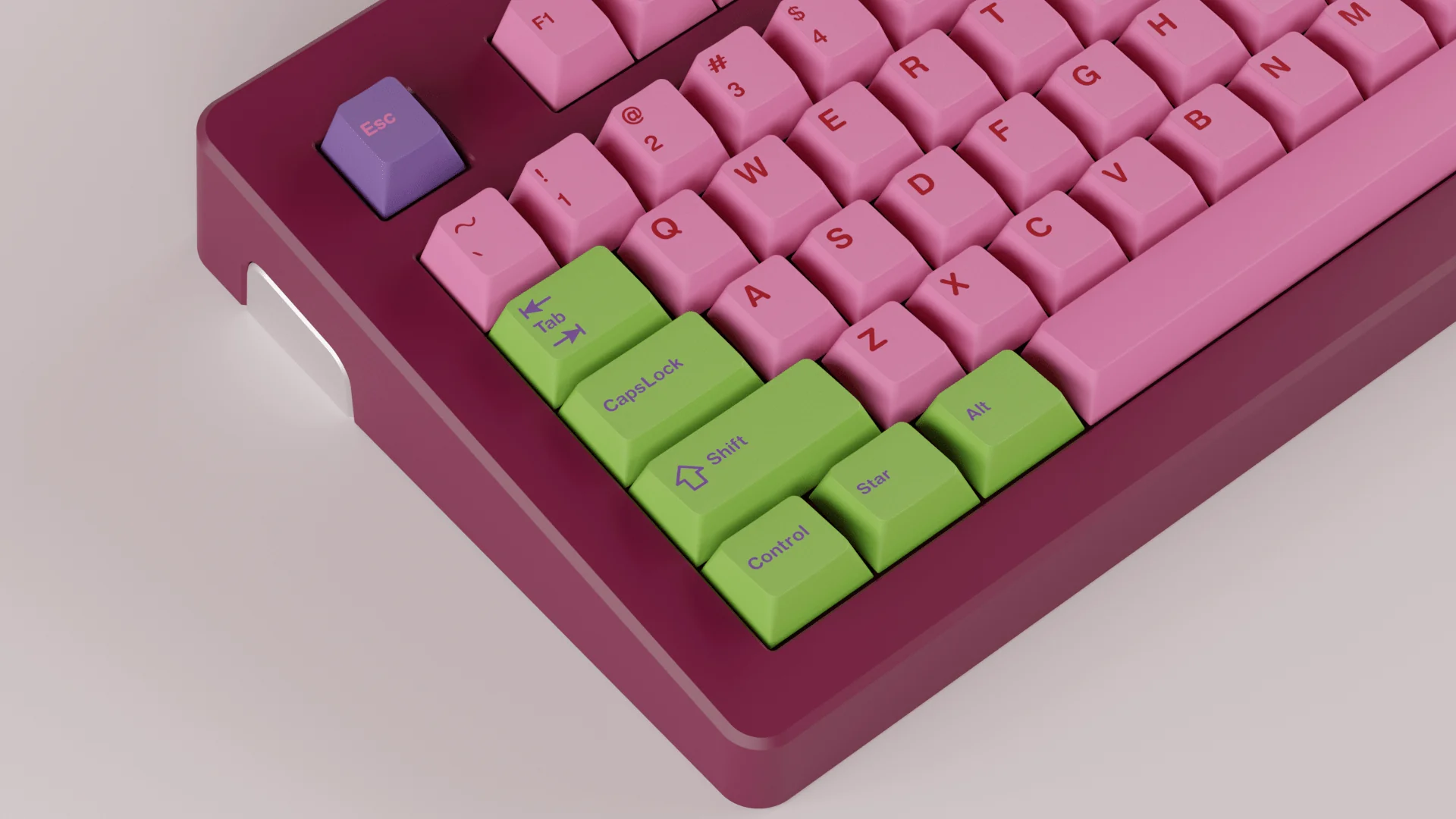 GMK Star Keycap Set - Image 3