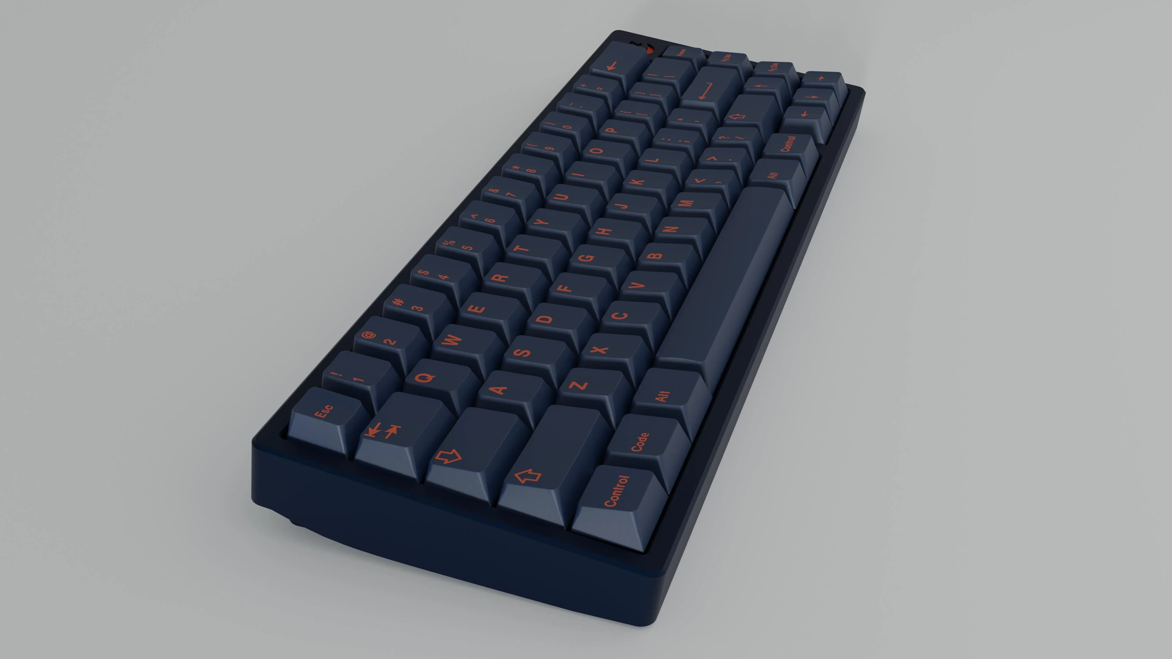 GMK Sunset Surfing Keycap Set - Image 15