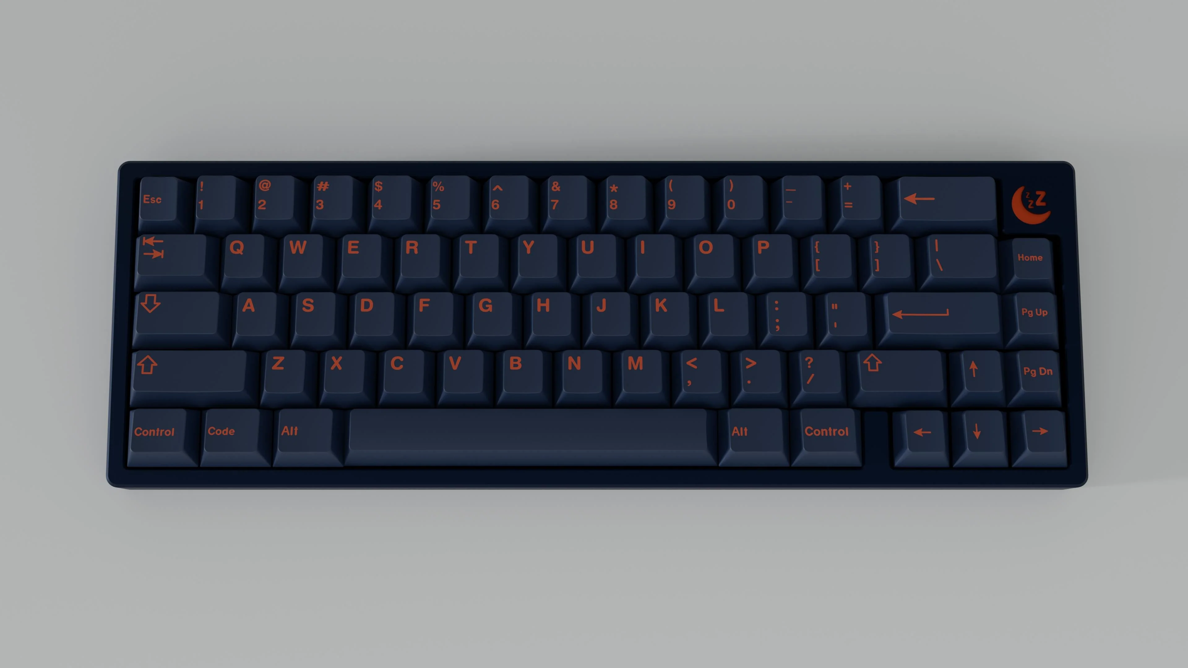 GMK Sunset Surfing Keycap Set - Image 16
