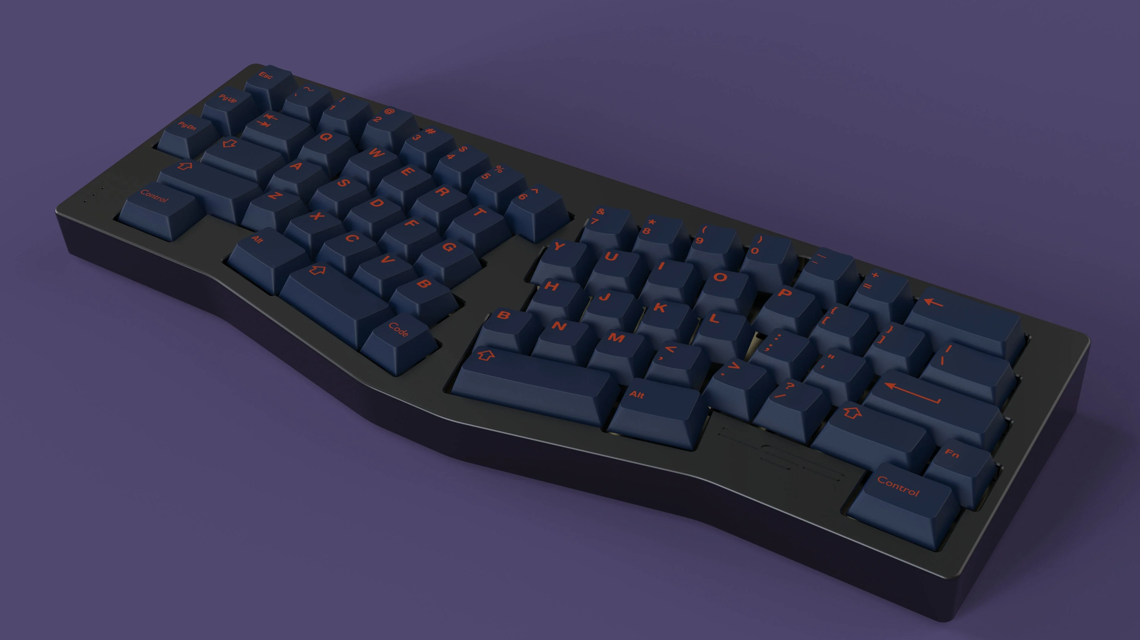 GMK Sunset Surfing Keycap Set - Image 19
