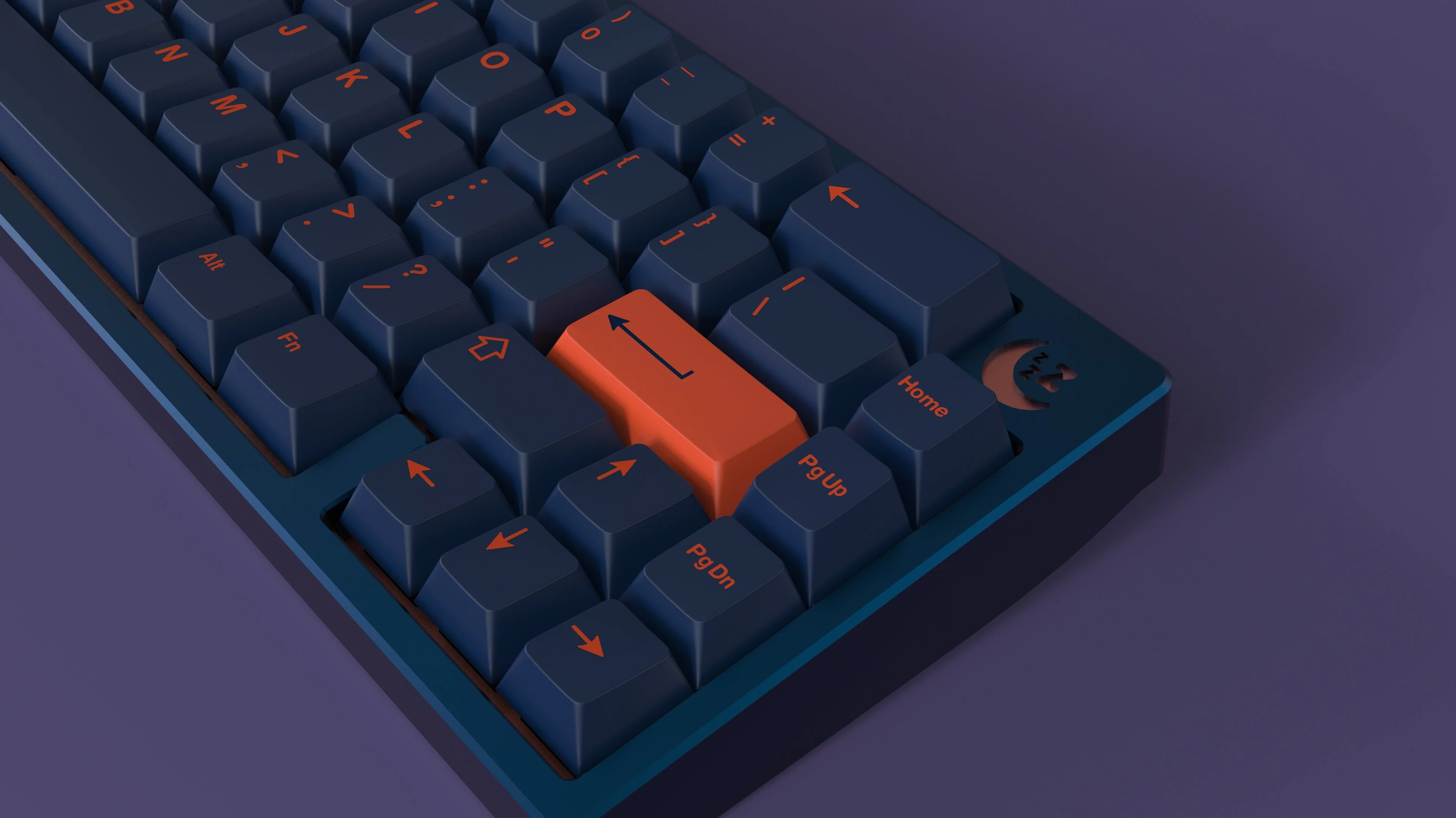 GMK Sunset Surfing Keycap Set - Image 5