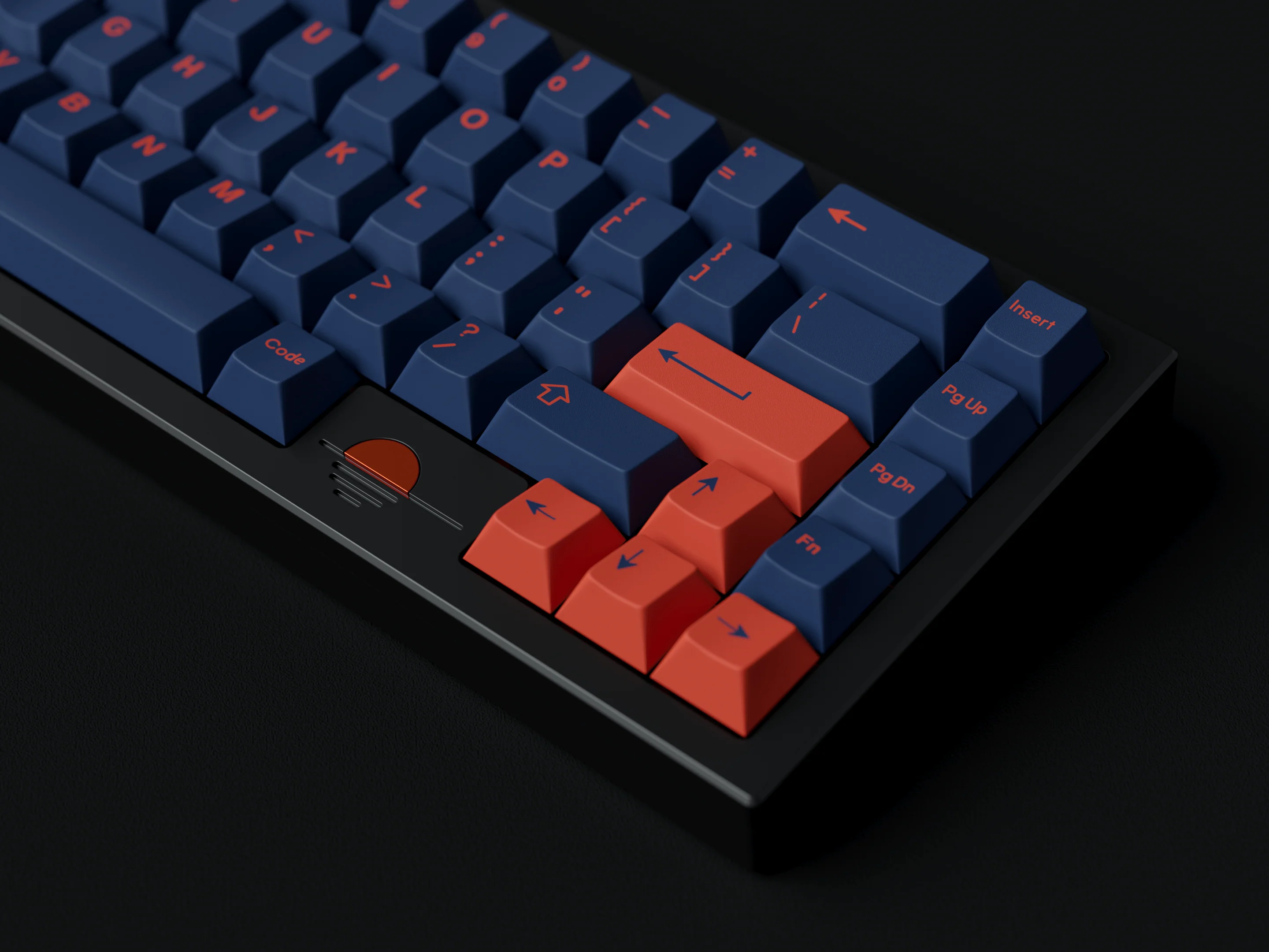 GMK Sunset Surfing Keycap Set - Image 8