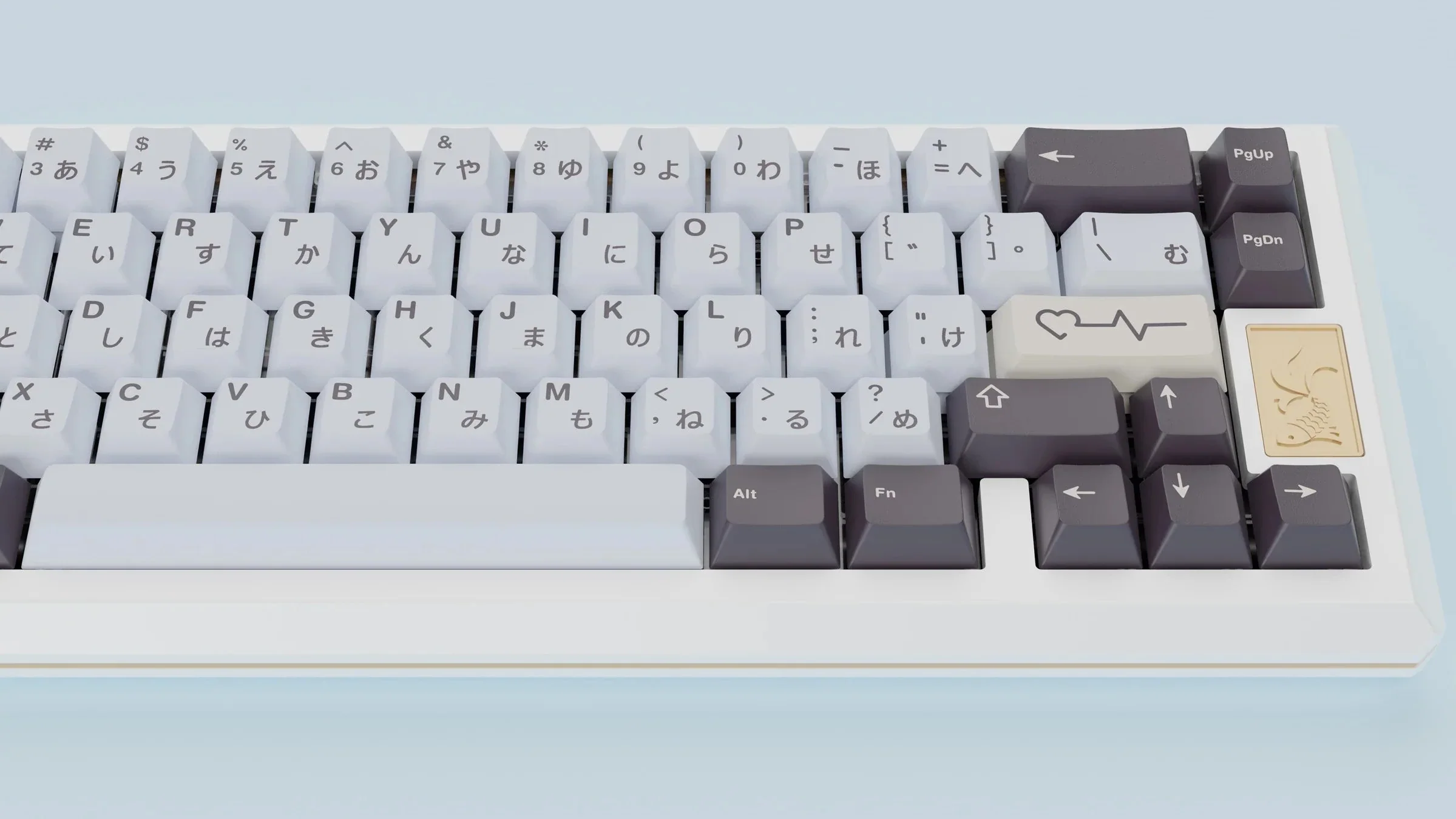 GMK Tenshi Keycap Set - Image 15