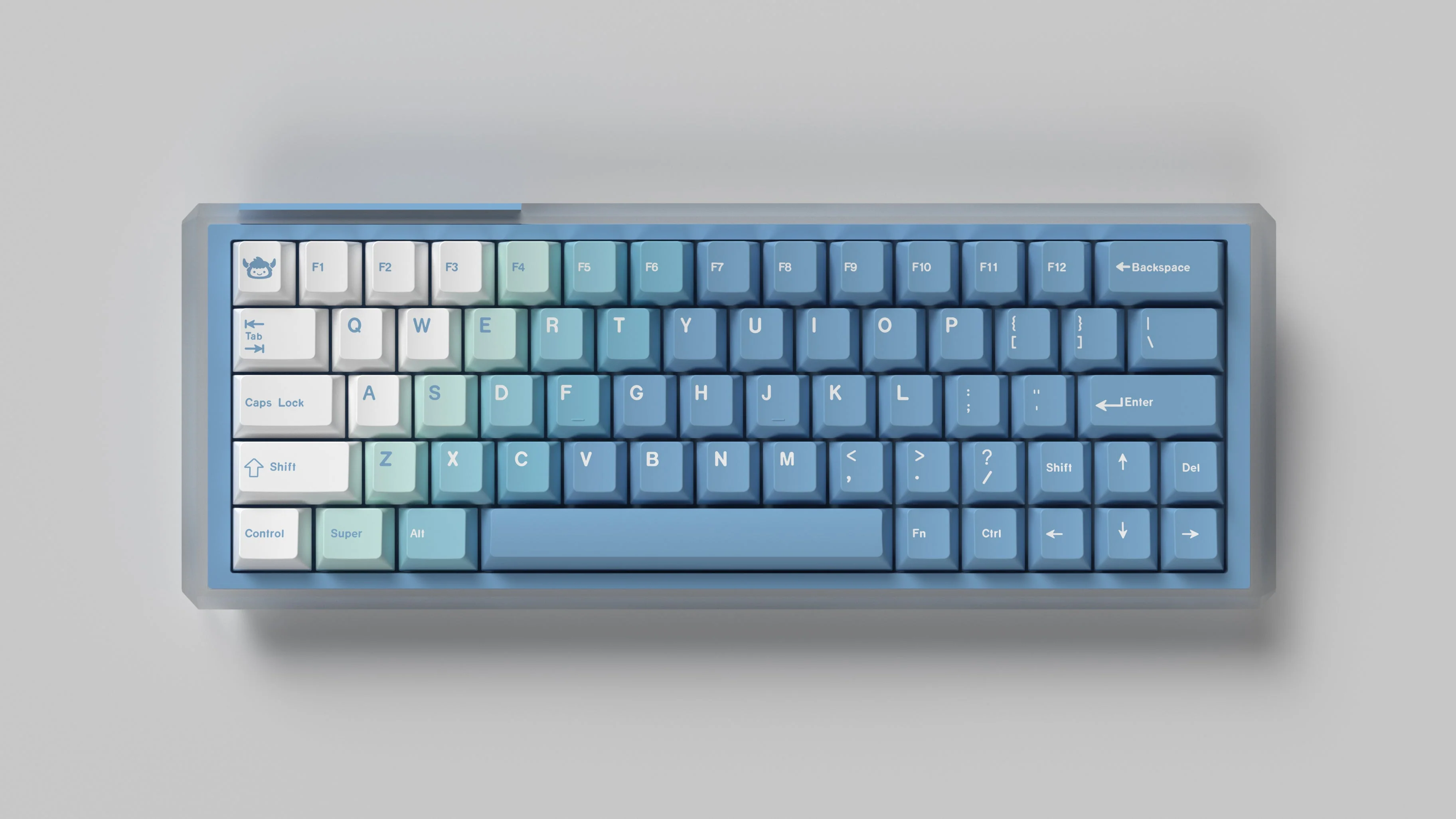 GMK Yeeti Keycap Set