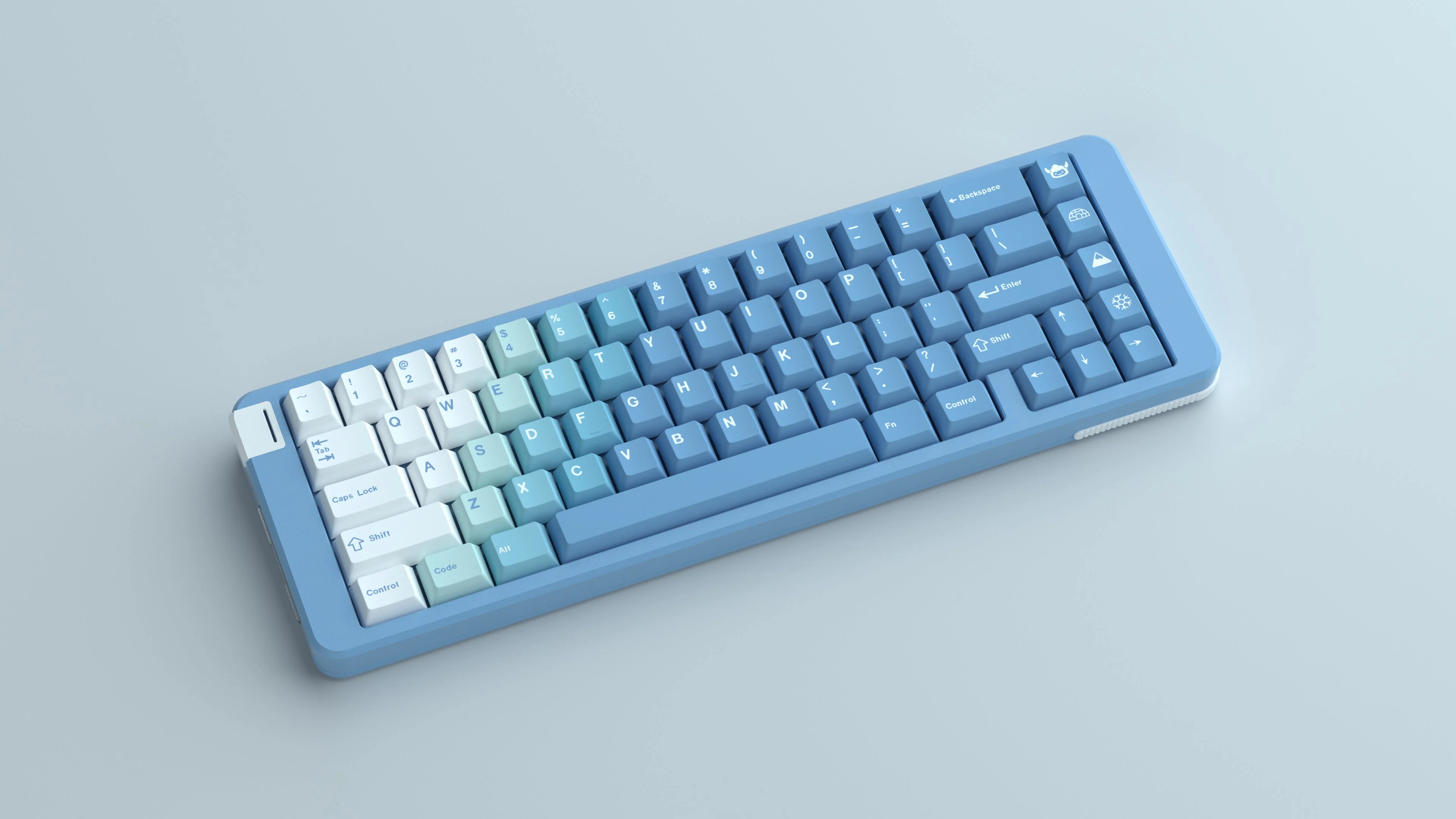 GMK Yeeti Keycap Set - Image 2