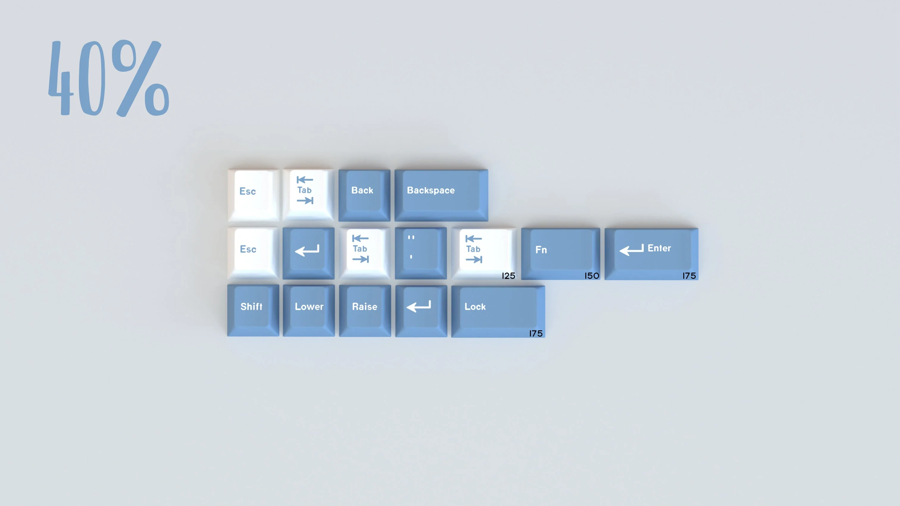 GMK Yeeti Keycap Set - Image 7