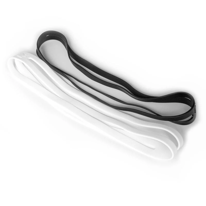 Grifiti Band Joes 12 inch Silicone Cross Bands - Rubber Bands for Crock Pots, Board Game Boxes, and Organization - Image 6