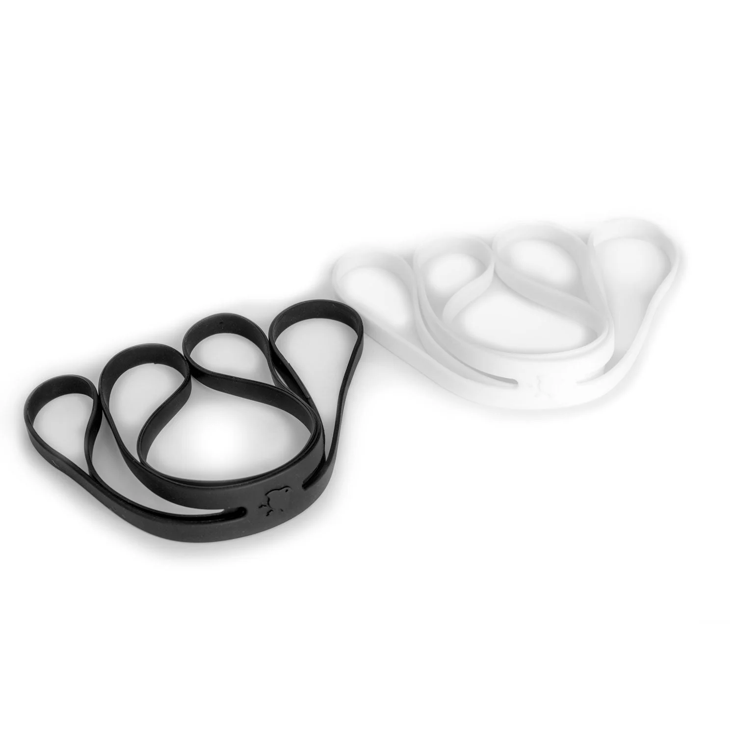 Grifiti Band Joes 12 inch Silicone Cross Bands - Rubber Bands for Crock Pots, Board Game Boxes, and Organization - Image 7