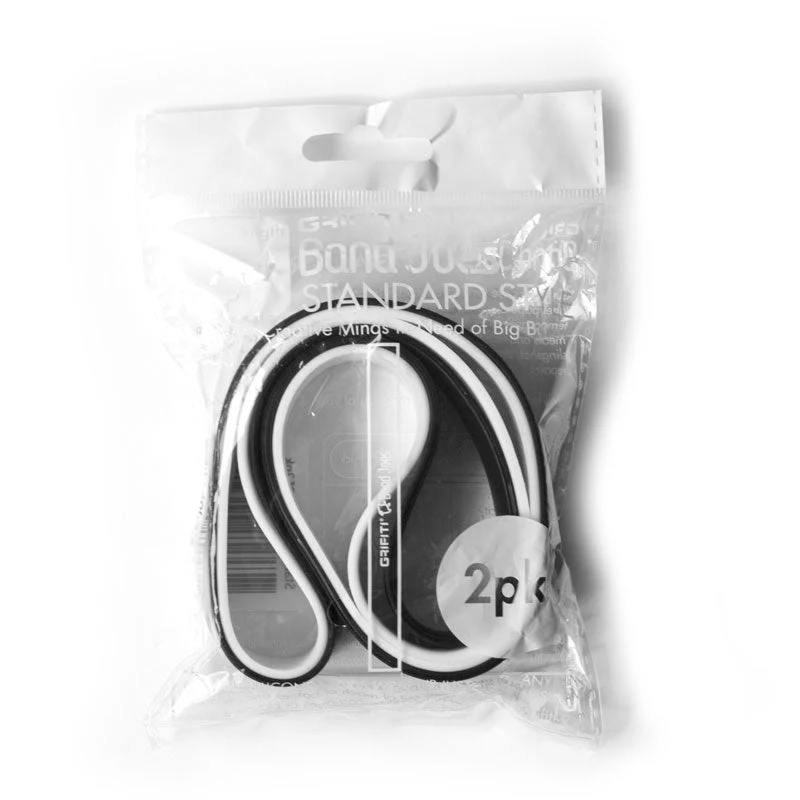 Grifiti Band Joes 12 x 1 x 0.08 Inch Heavy-Duty Silicone Bands Fidget, Hardhats, Helmets, Boxes, Board Games Use - Image 10