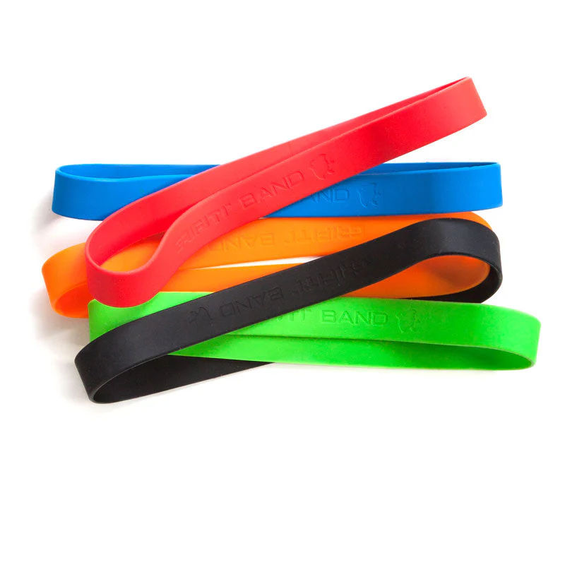 Grifiti Band Joes 9 x 0.75 Inch 18" Circumference Silicone Rubber Bands Books Robotics Cooking 5.73 Inch Diameter - Image 9
