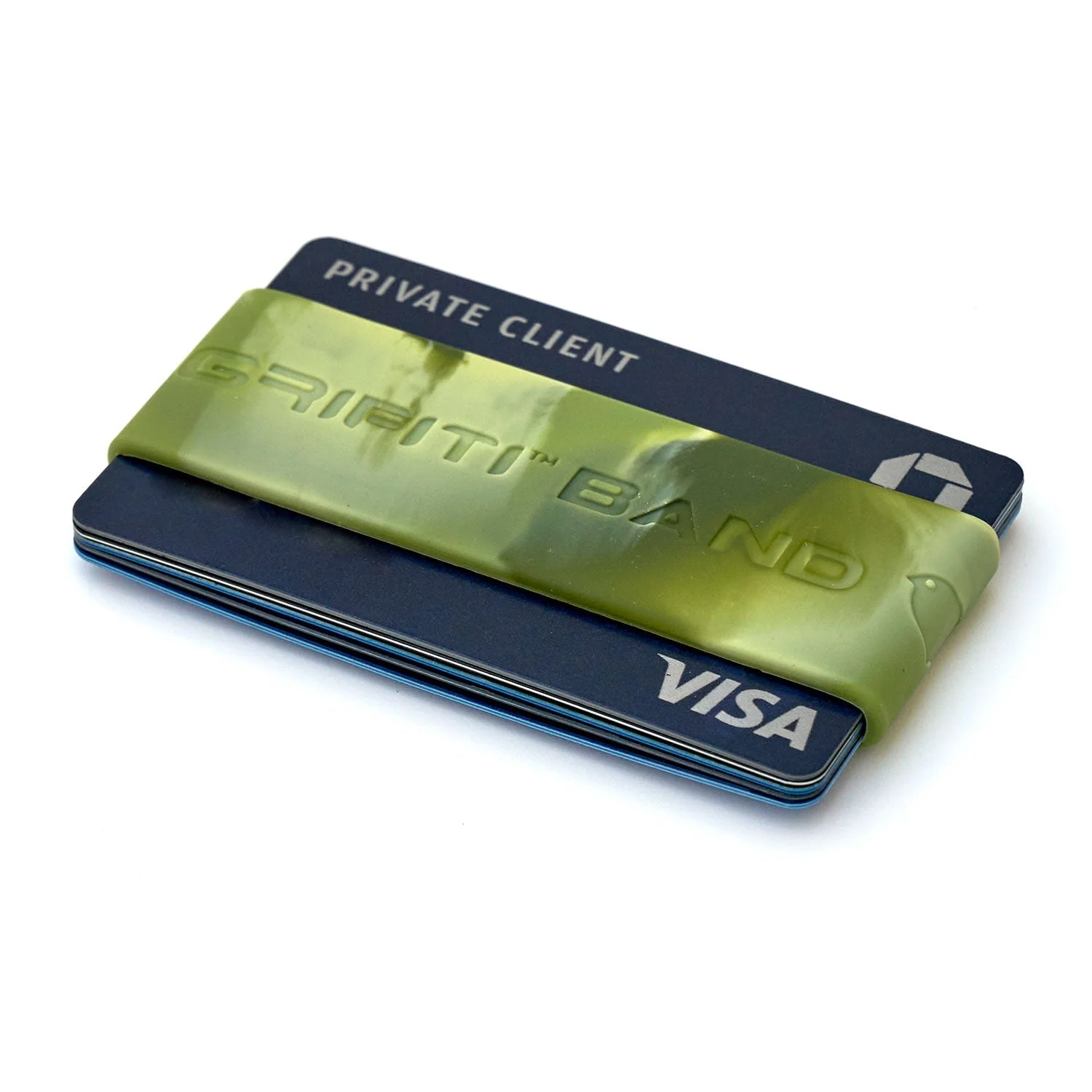 Grifiti Band Joes Horizontal Wallet Bands 3.25 x 1.25 in - Minimalist Silicone Bands for Cards, Cash, and Everyday Carry (EDC) - Image 10