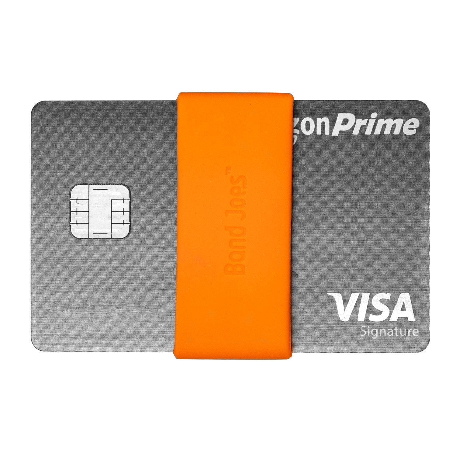 Grifiti Band Joes Vertical Wallet Bands 2.25 x 1.25 Inch - Minimalist Silicone Rubber Band Wallet for Cards, Cash, and Front Pocket Carry - Image 4