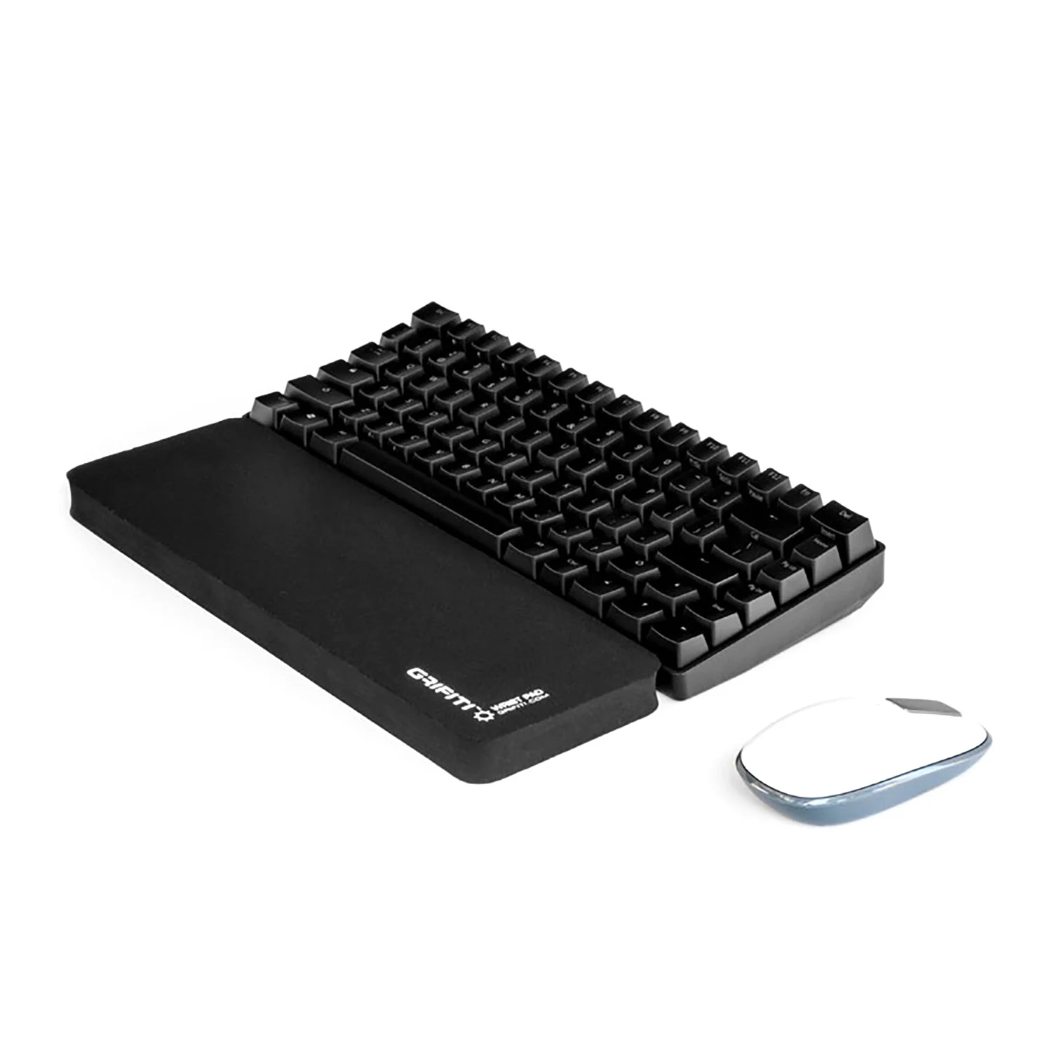Grifiti Fat Wrist Pad 12 Inch Wrist Rest For Tenkeyless Mechanical Keyboards