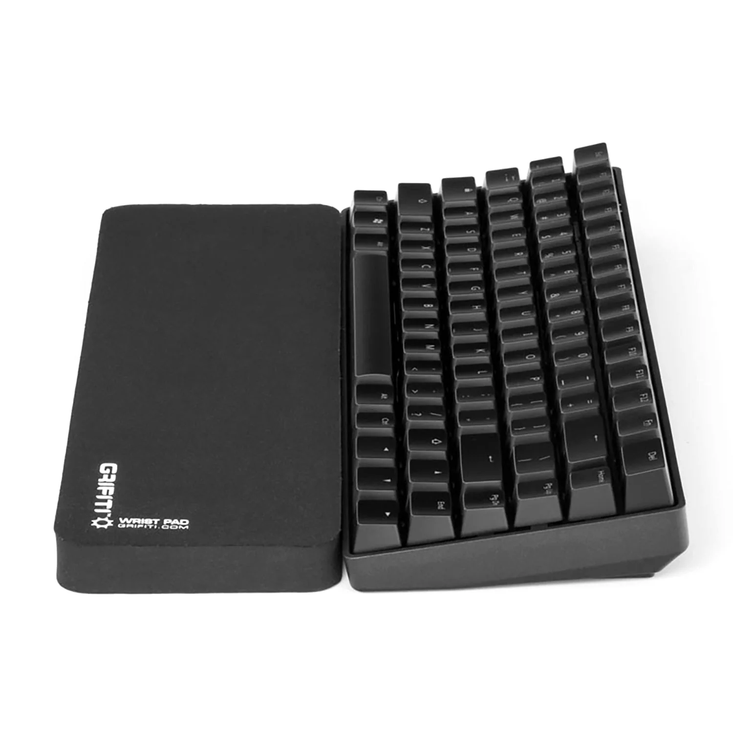 Grifiti Fat Wrist Pad 12 Inch Wrist Rest For Tenkeyless Mechanical Keyboards - Image 2