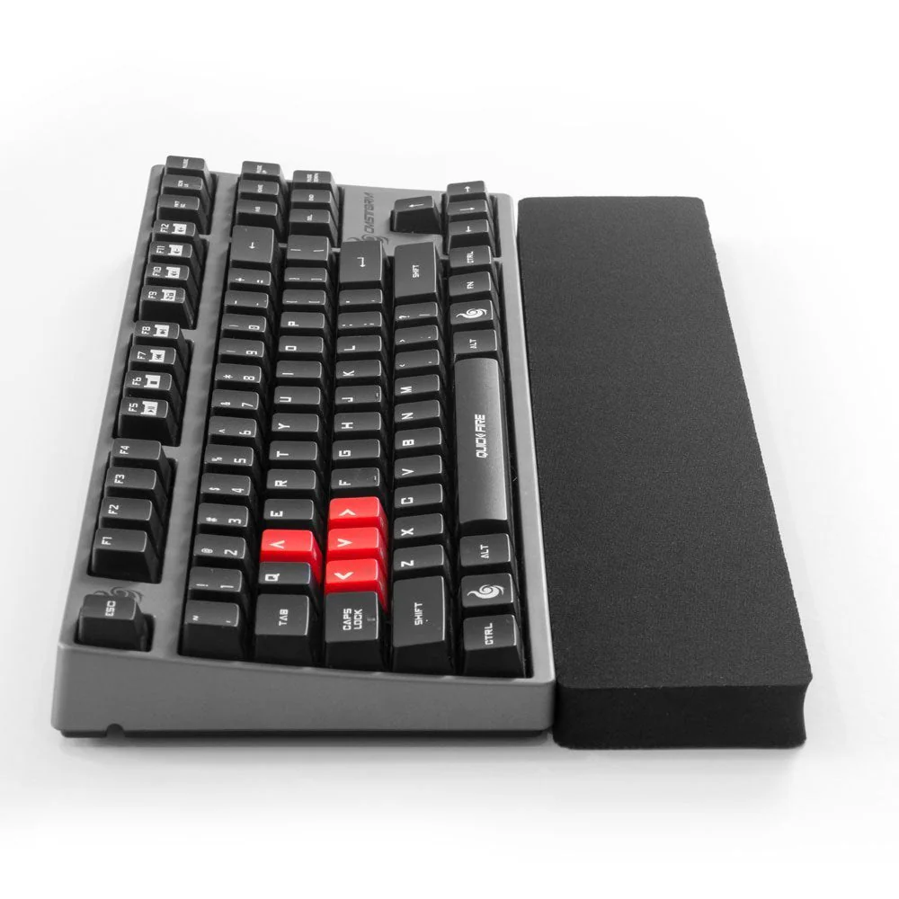 Grifiti Fat Wrist Pad 12 Inch Wrist Rest For Tenkeyless Mechanical Keyboards - Image 7