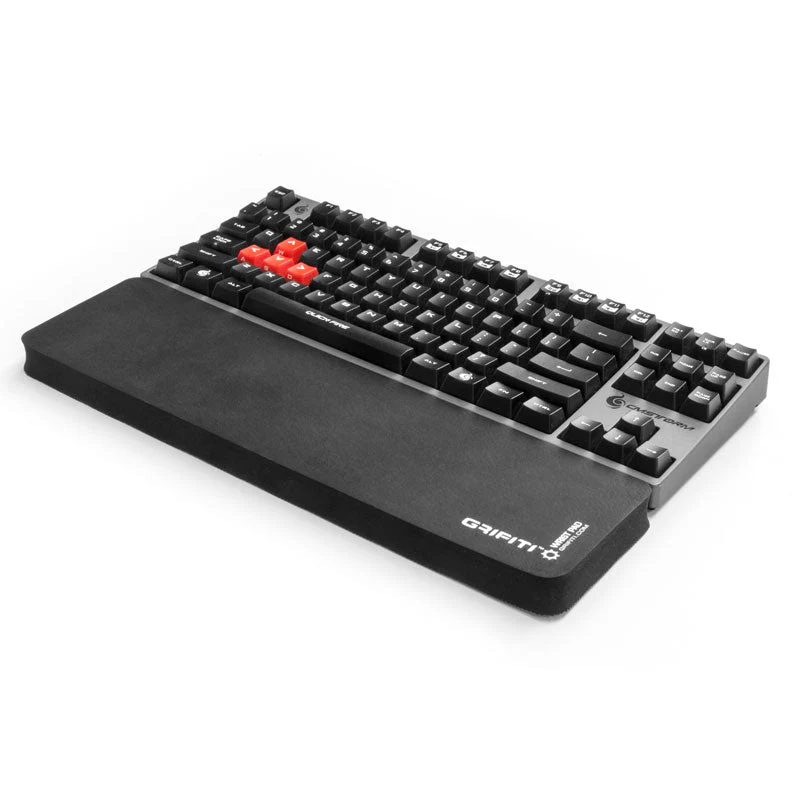 Grifiti Fat Wrist Pad 14 Inch Wrist Rest for Tenkeyless or TKL Mechanical Keyboards - Image 7