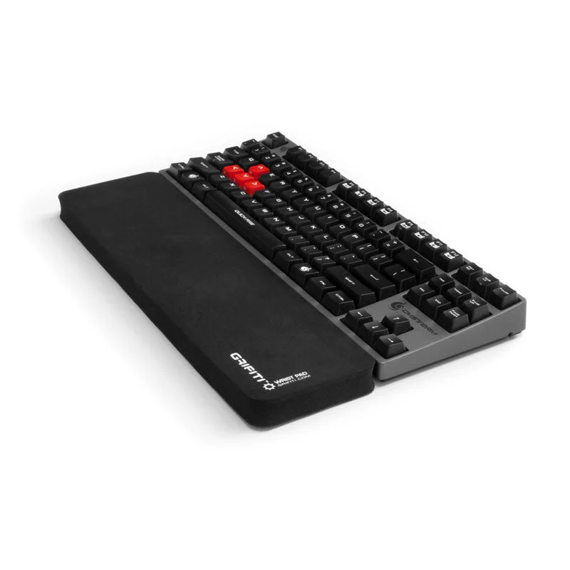 Grifiti Fat Wrist Pad 14 Inch Wrist Rest for Tenkeyless or TKL Mechanical Keyboards - Image 8