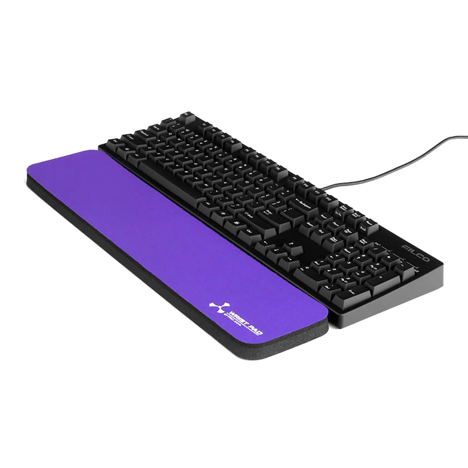 Grifiti Fat Wrist Pad 17 Inch for Standard and Mechanical Keyboards - Image 6