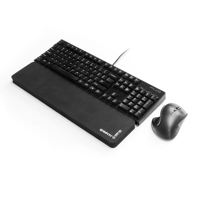 Grifiti Fat Wrist Pad 17 Inch for Standard and Mechanical Keyboards - Image 7