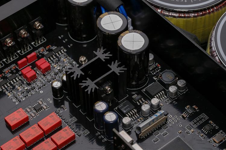 Gustard A20H DAC/Amp - Image 10