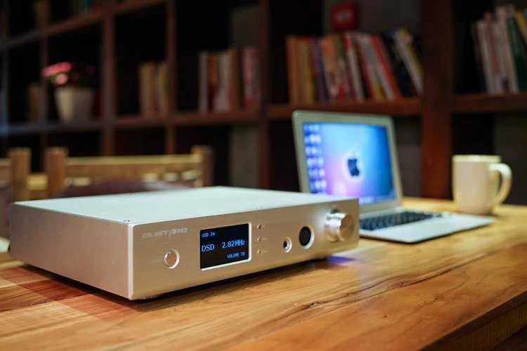 Gustard A20H DAC/Amp - Image 14