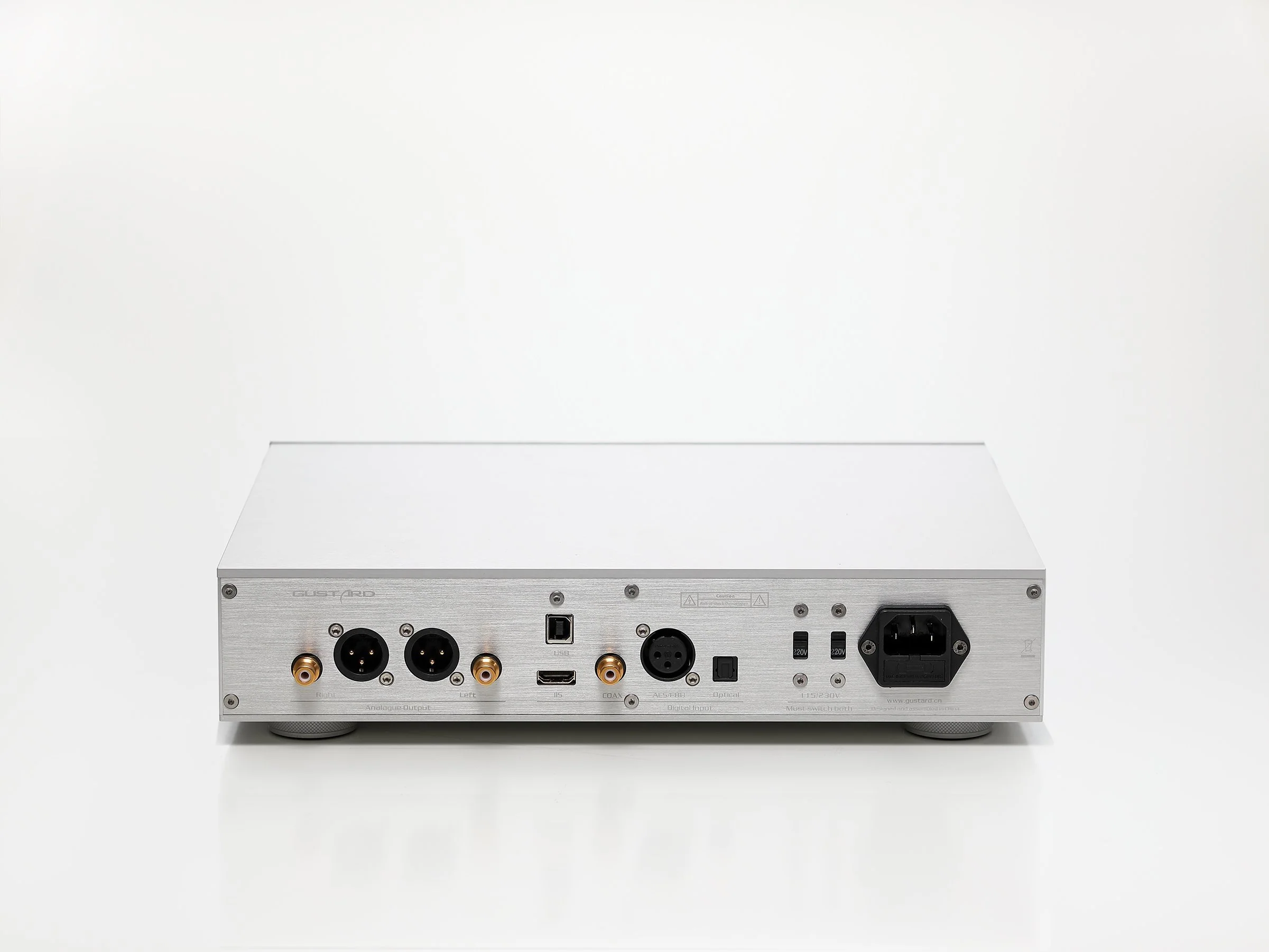 Gustard A22 DAC (Digital-to-Analog Converter) - Image 10