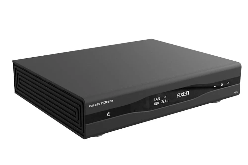 GUSTARD A26 Dual AK4499EX Digital to Analog Convertor (DAC) - Image 6