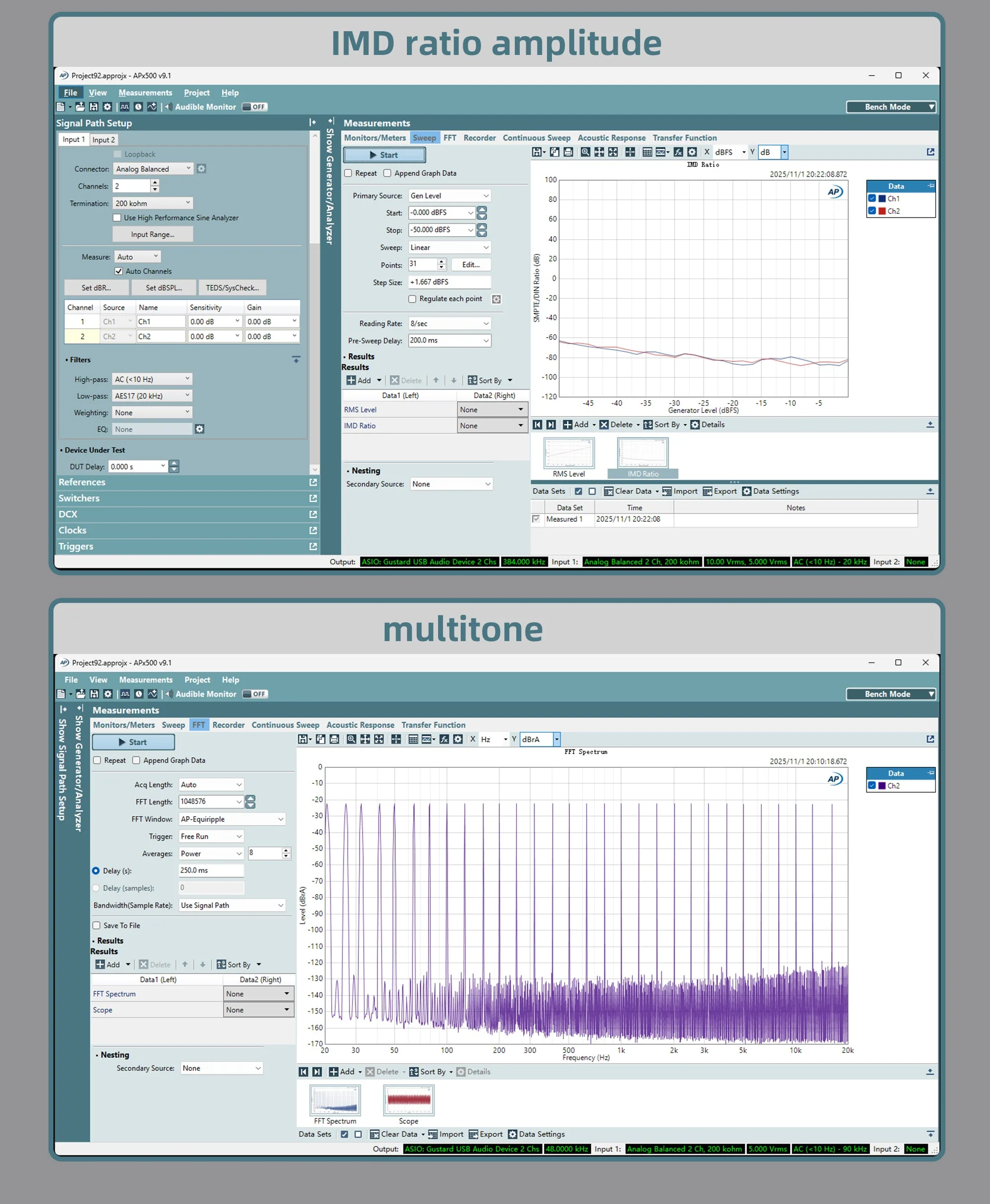 GUSTARD DAC-R26II Network Streaming R2R DAC - Image 32