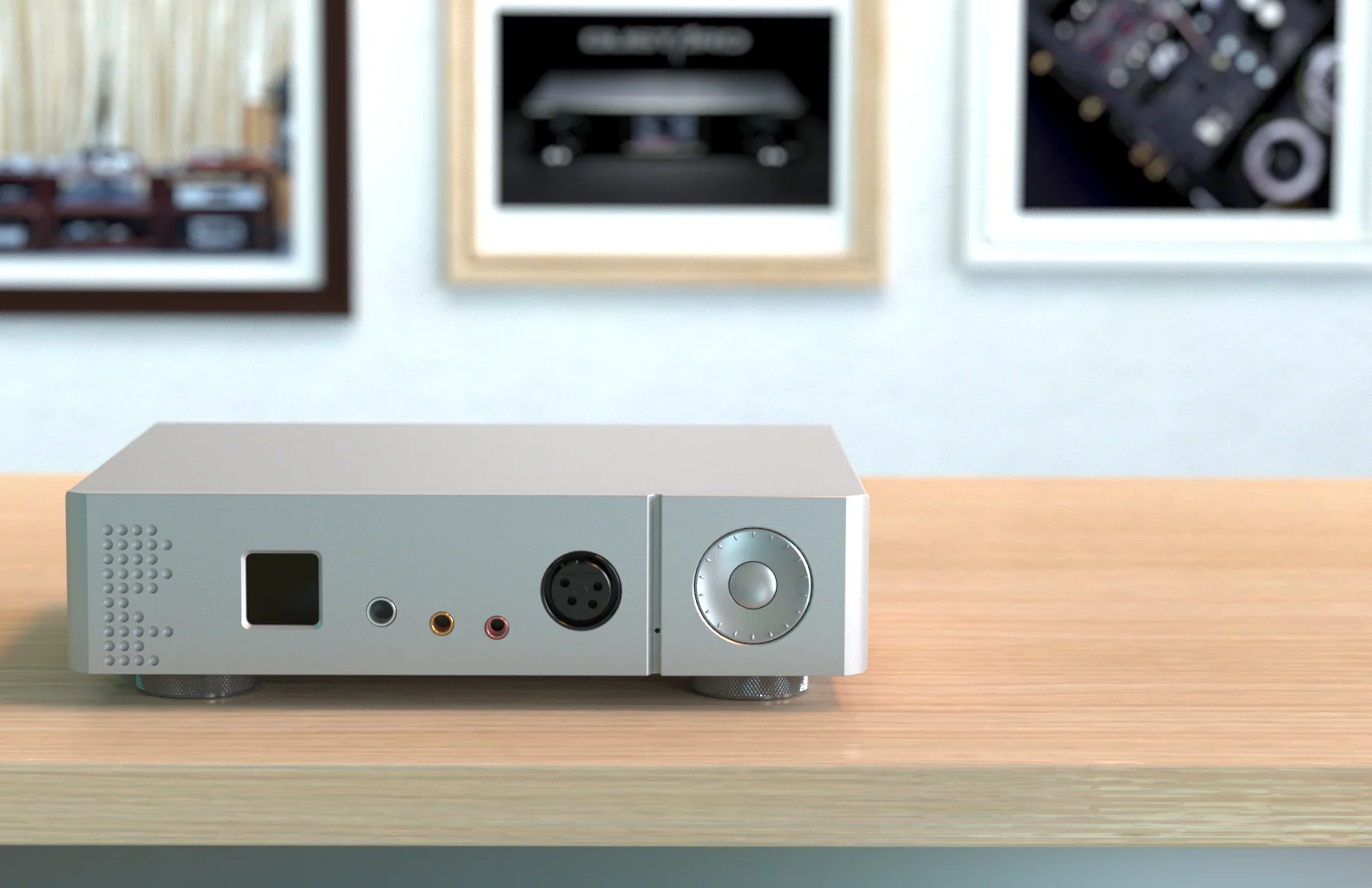 Gustard H16 Headphone Amp - Image 2